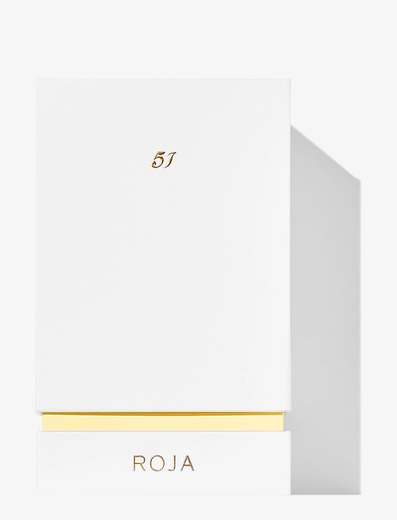 Roja - 51 ESSENCE DE PARFUM 75 ML - mõlemale soole - clear - 1