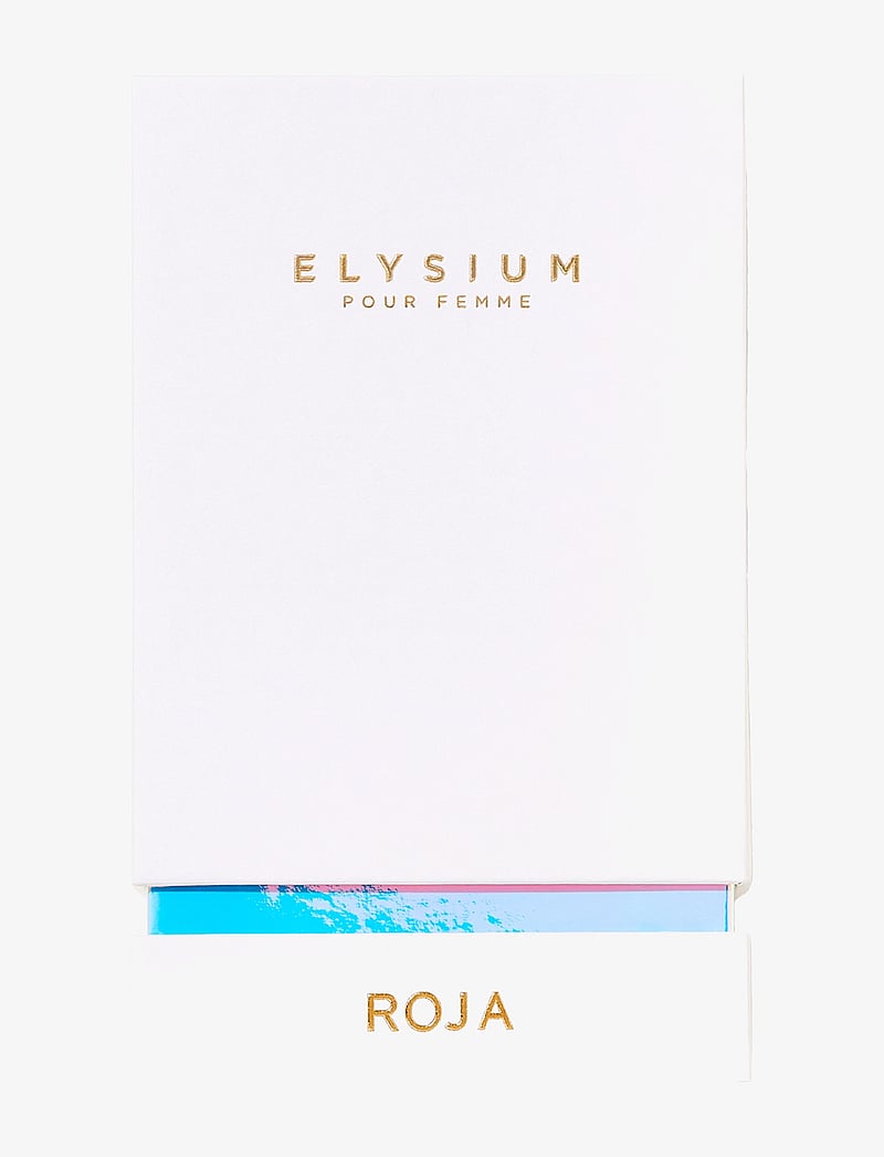 Roja - ELYSIUM POUR FEMME EAU DE PARFUM 75 ML - mõlemale soole - clear - 1