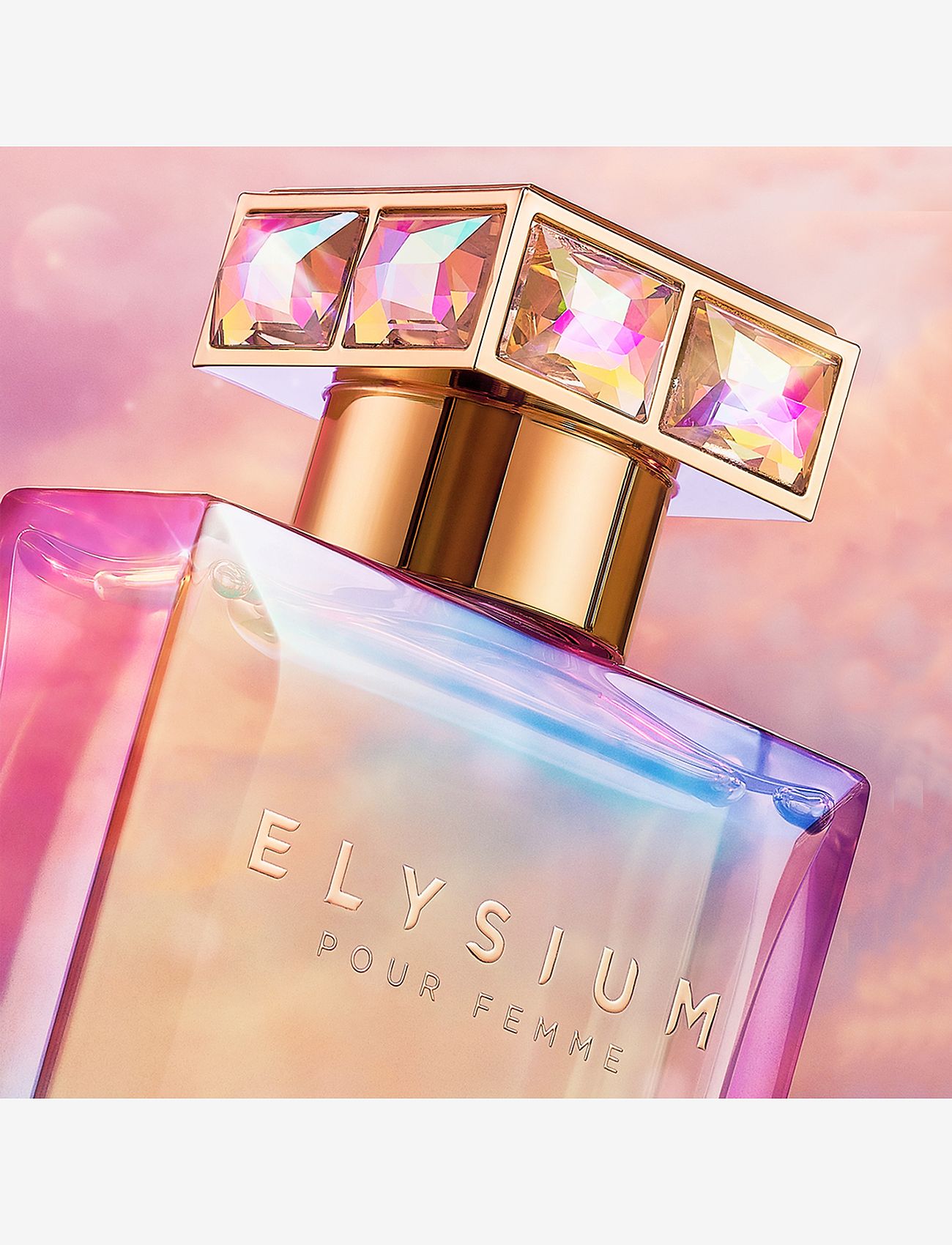 Roja - ELYSIUM POUR FEMME EAU DE PARFUM 75 ML - unisex - clear - 2