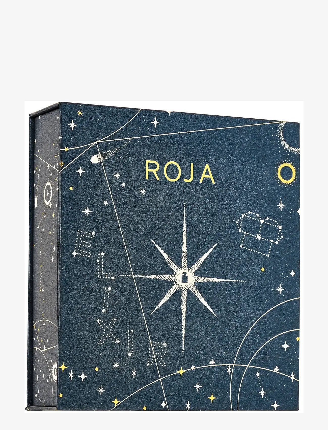 Roja - ELIXIR PARFUM 50ML & ELIXIR PARFUM 10ML COFFRET - gåvoset - clear - 2