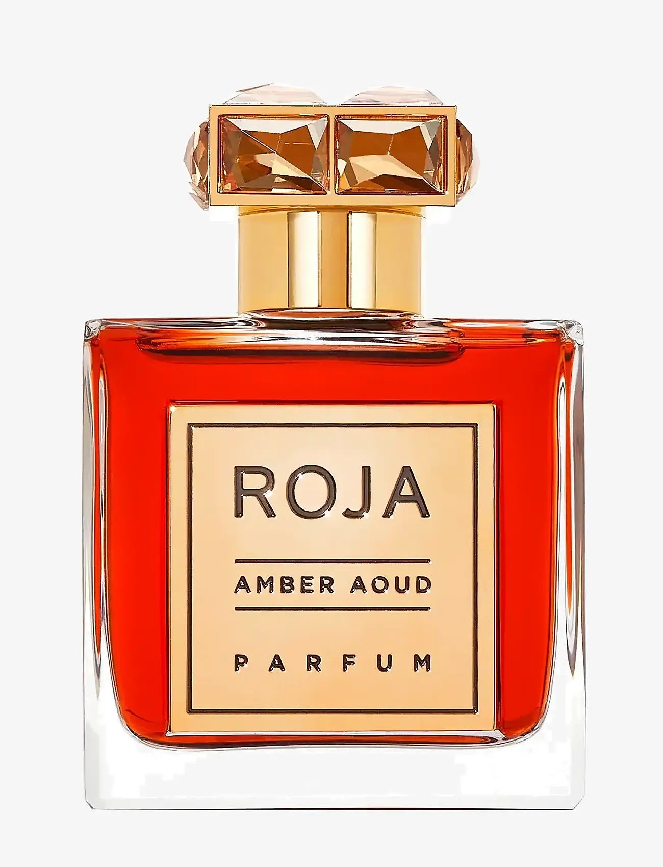 Roja - ROJA AMBER AOUD PARFUM 50 ML - clear - 1