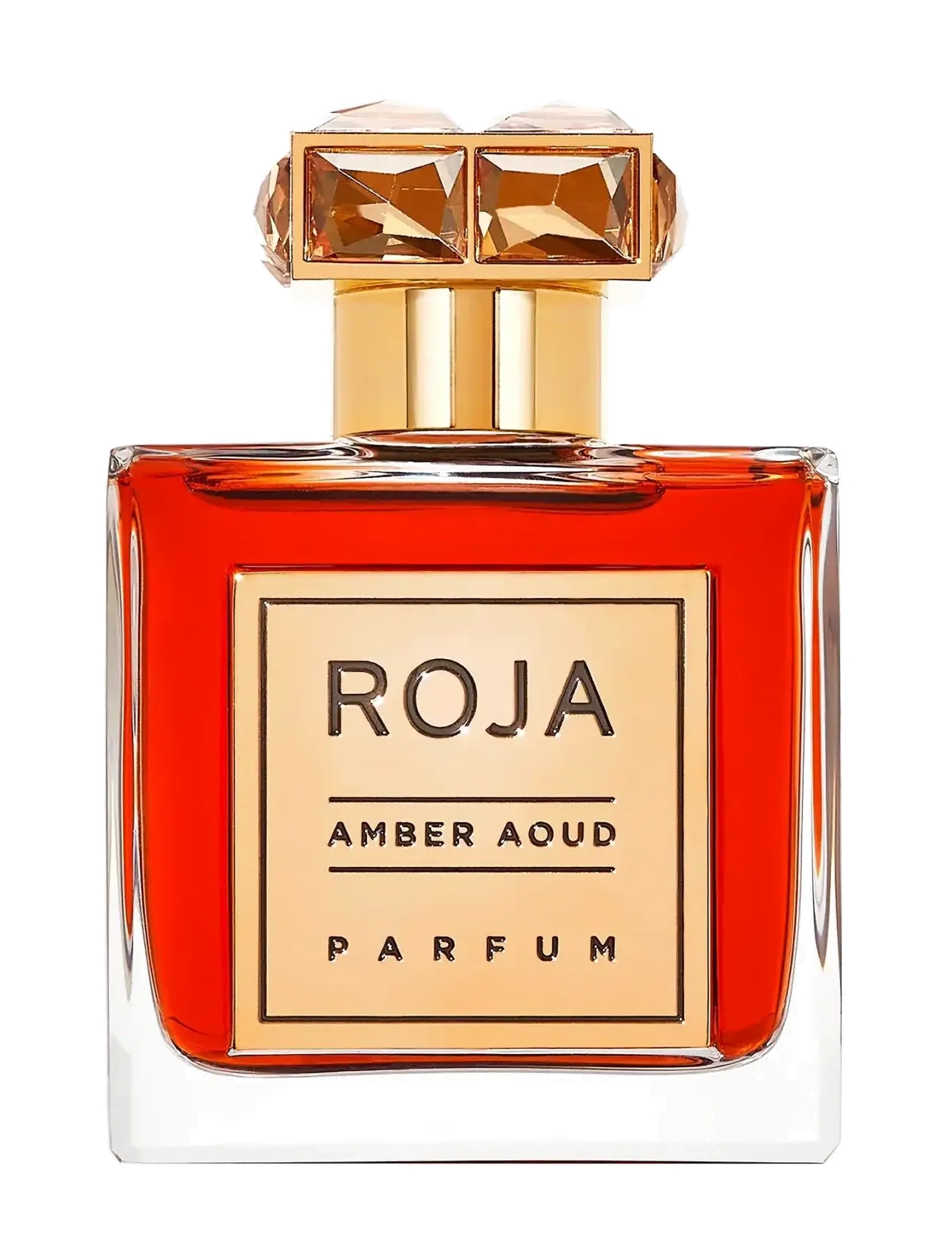 Roja ROJA AMBER AOUD PARFUM 50 ML - Parfumer & dufte - null / undefined