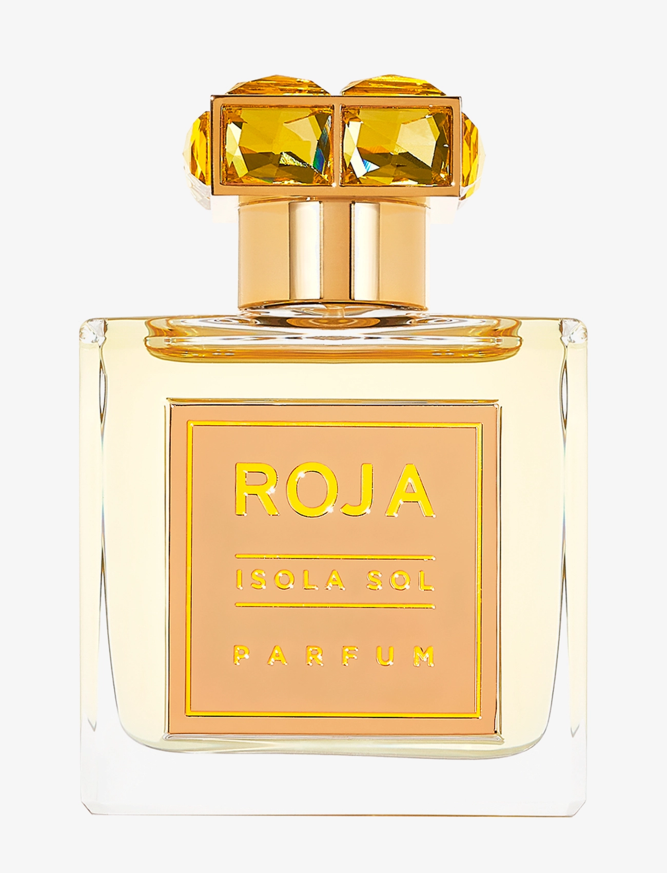Roja ISOLA SOL PARFUM 50ML - Emadepäeva kingitused - CLEAR / undefined