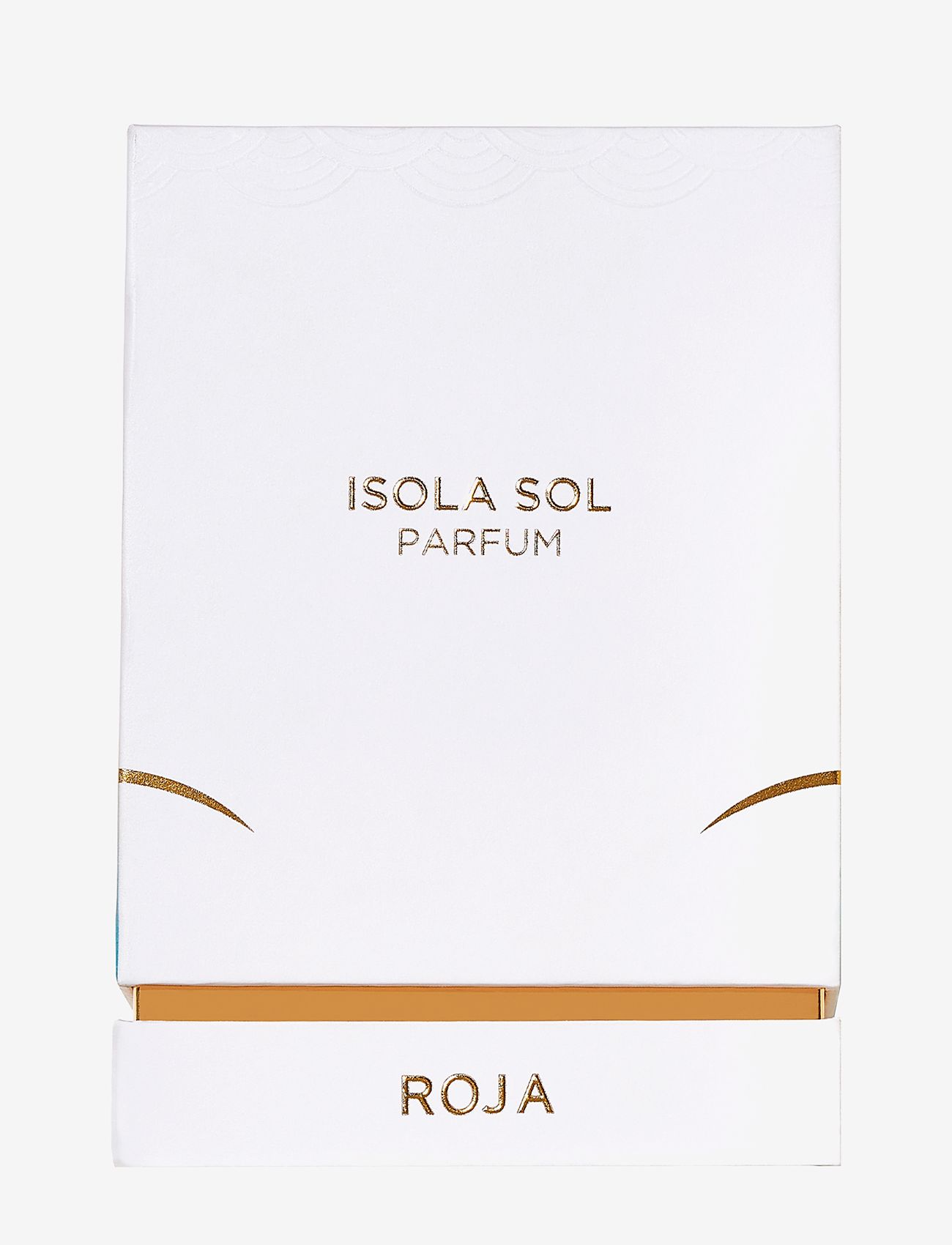 Roja - ISOLA SOL PARFUM 50ML - unisex - clear - 1