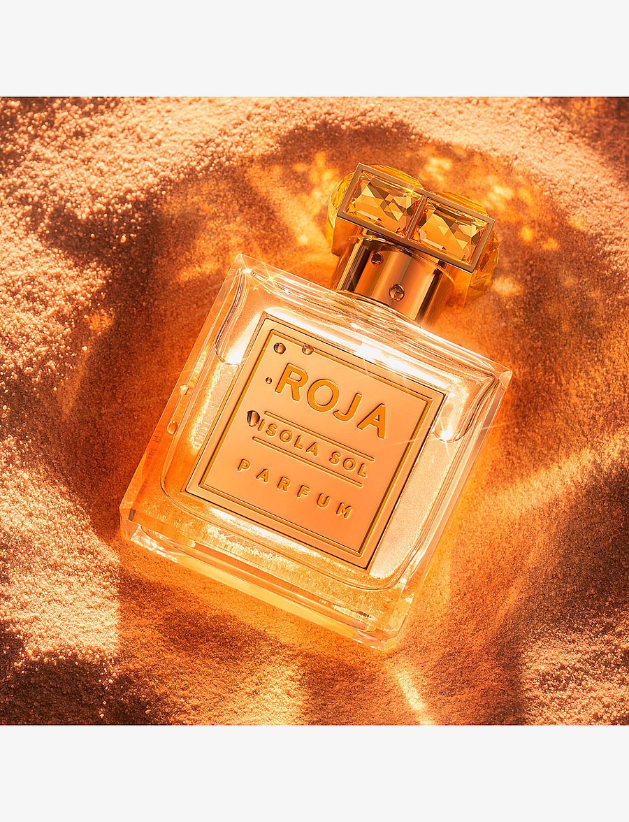 Roja - ISOLA SOL PARFUM 50ML - mõlemale soole - clear - 3