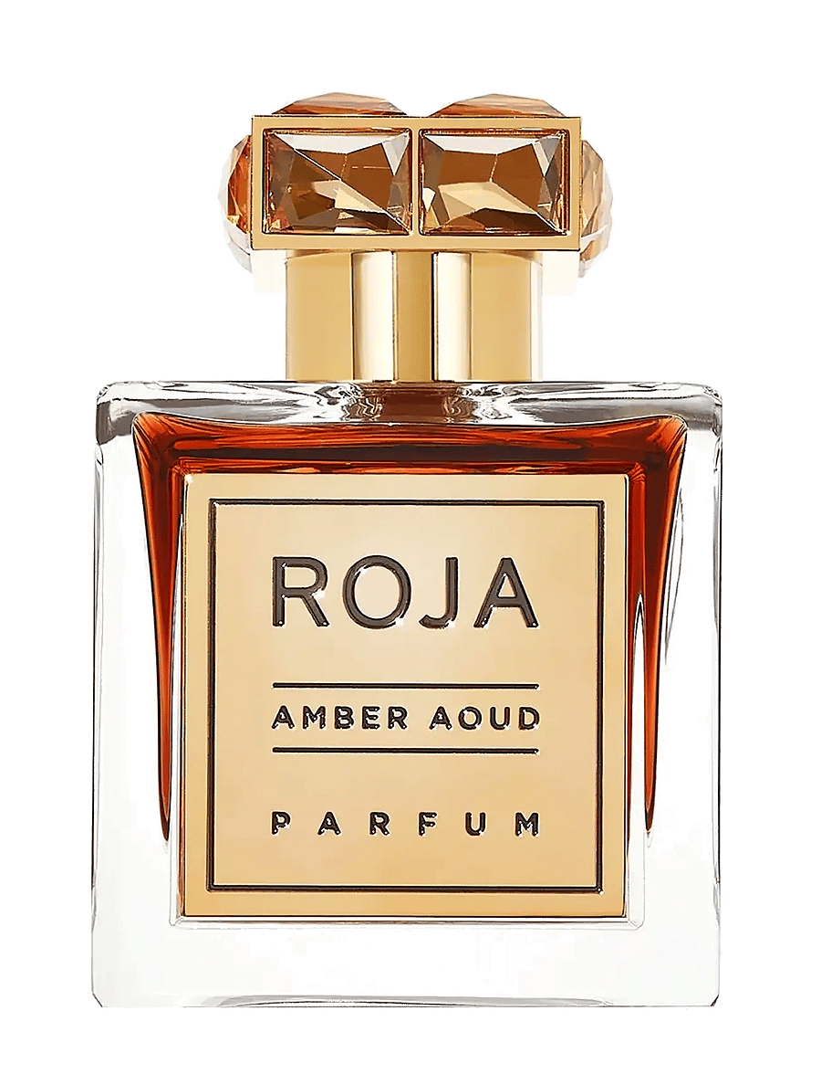 Roja - ROJA AMBER AOUD PARFUM 100 ML - unisex - clear - 1