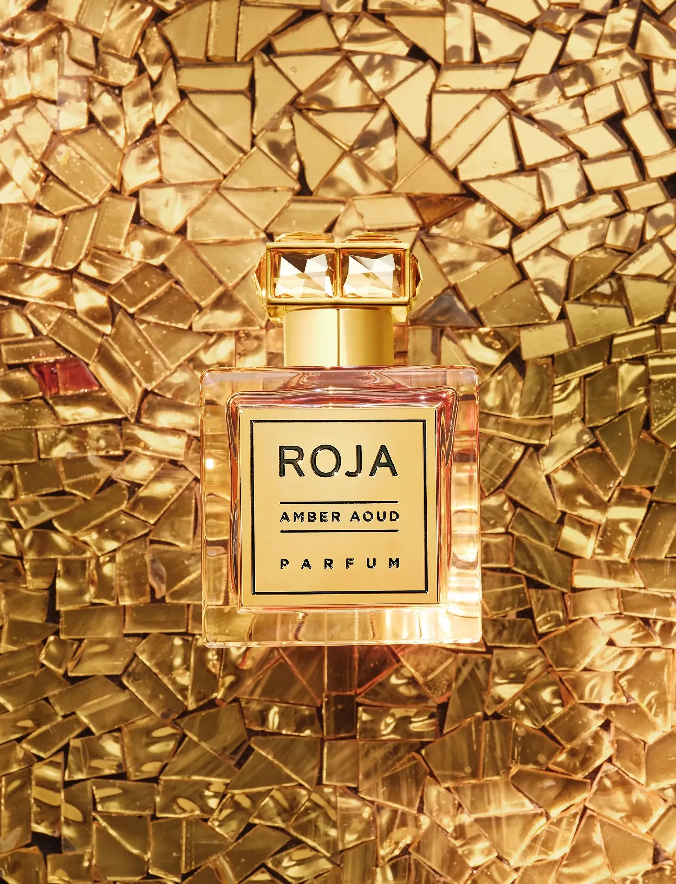 Roja Roja Amber Aoud Parfum 100 ml, 100 ml, Brown, Perfume > Parfum, Dame