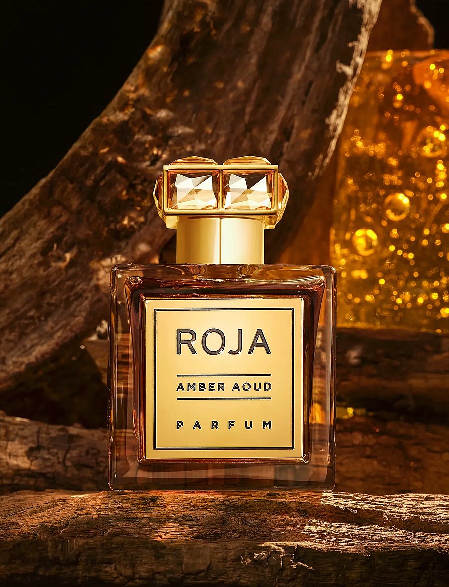 Roja - ROJA AMBER AOUD PARFUM 100 ML - unisex - clear - 3