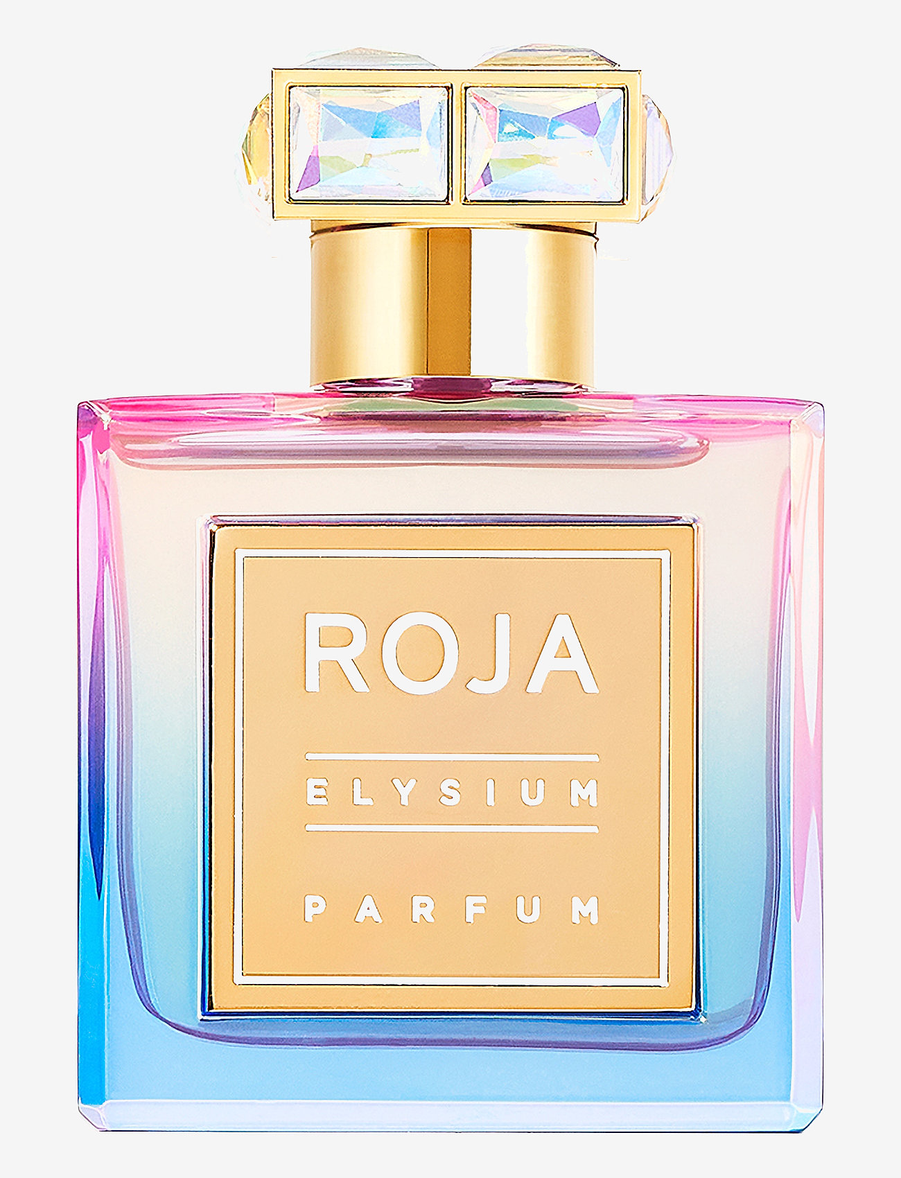 Roja - ELYSIUM POUR FEMME PARFUM 50 ML - unisex - clear - 1