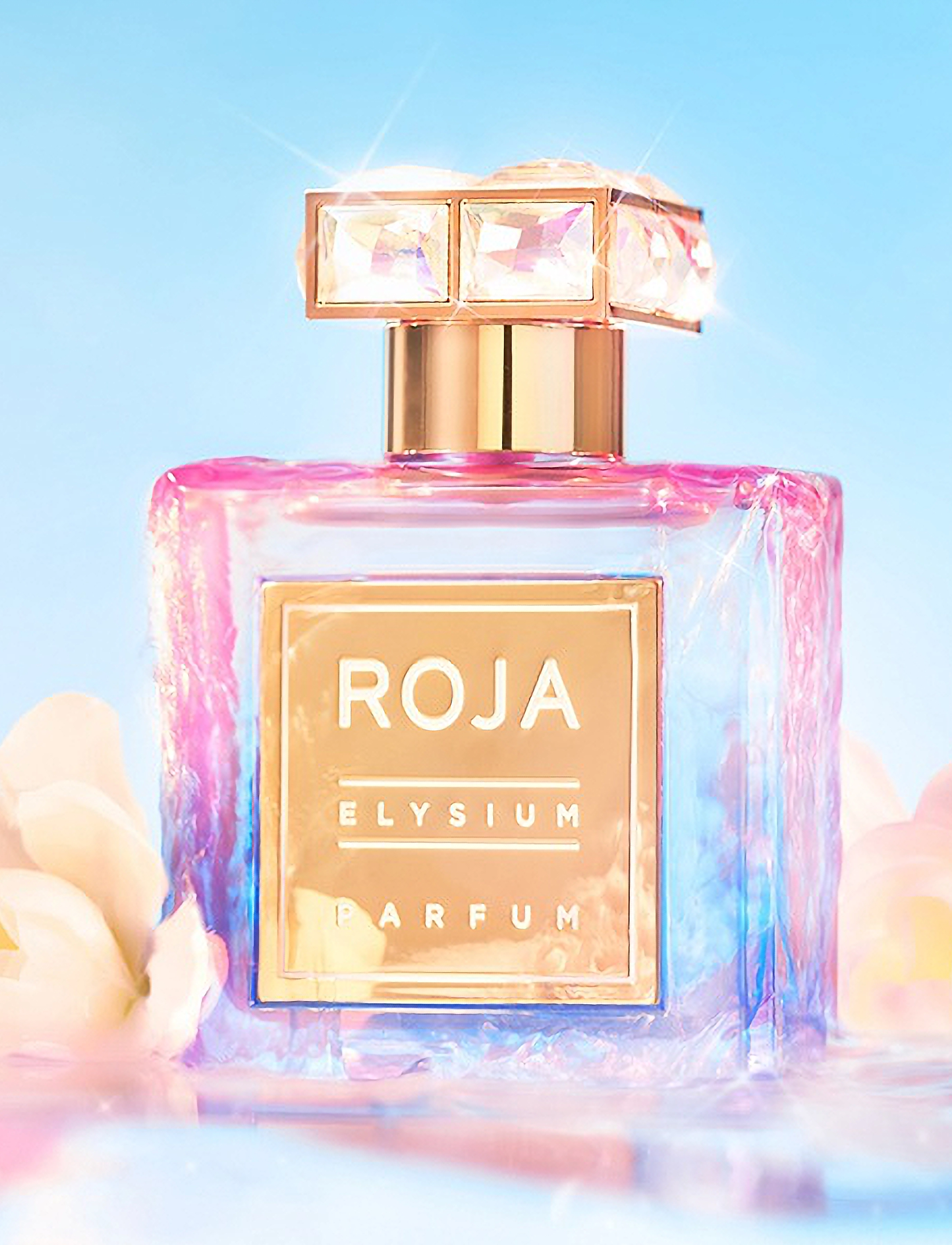 Roja Elysium Pour Femme Parfum 50 ml, 50 ml, Nude, Parfume > Eau De Parfum, Dame