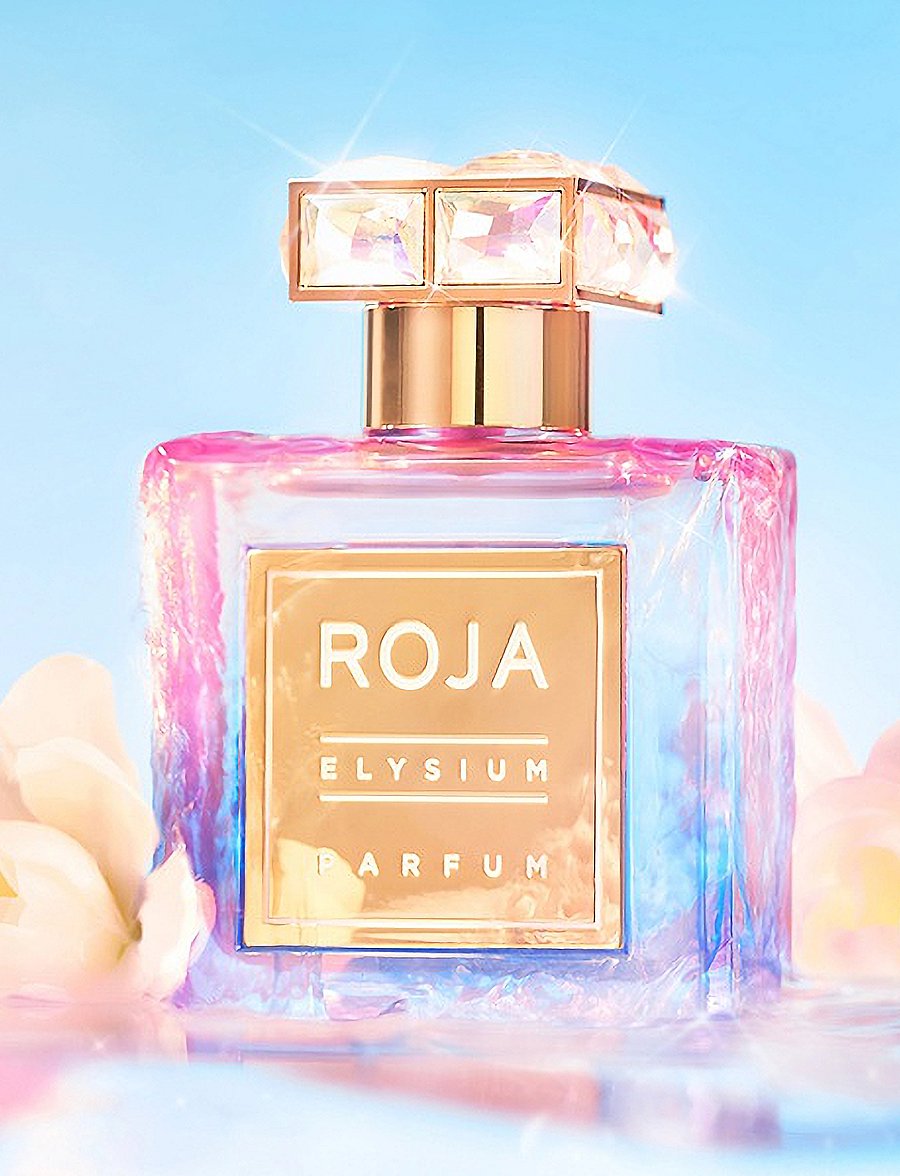 Roja - ELYSIUM POUR FEMME PARFUM 50 ML - mõlemale soole - clear - 0
