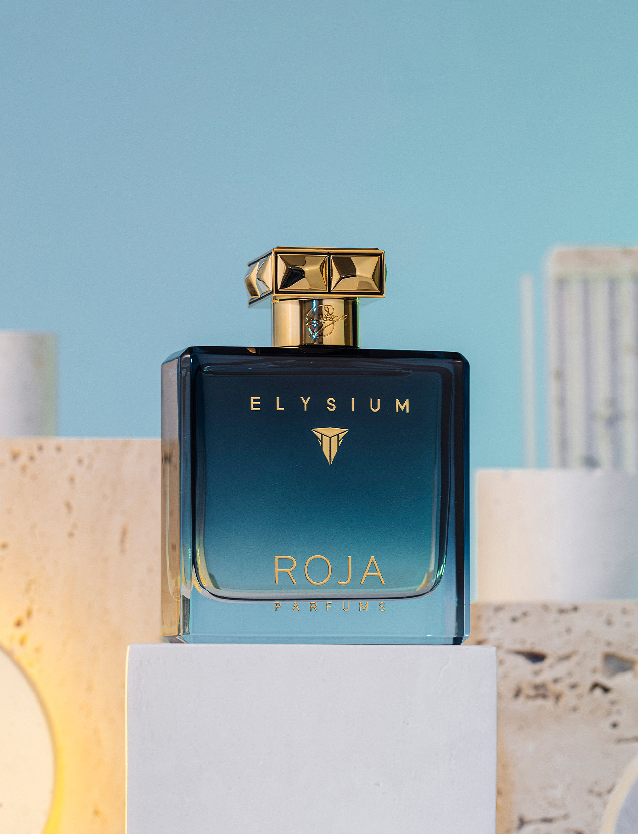 Roja Elysium Parfum Cologne, 100 ml, Nude, Perfume > Eau De Cologne, Herre