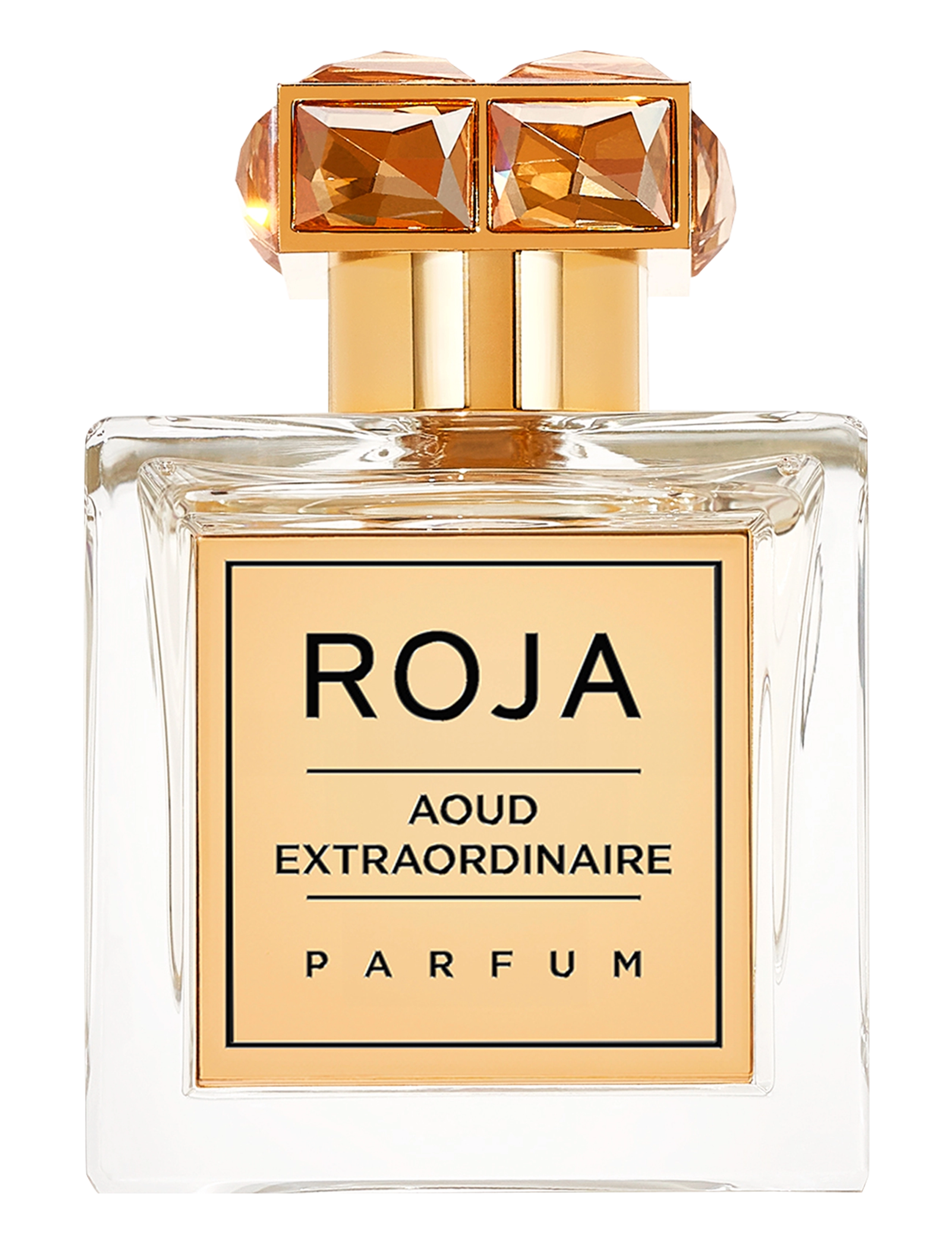Roja Aoud Extraordinaire Parfum 50 ml - Emadepäeva kingitused - CLEAR / undefined