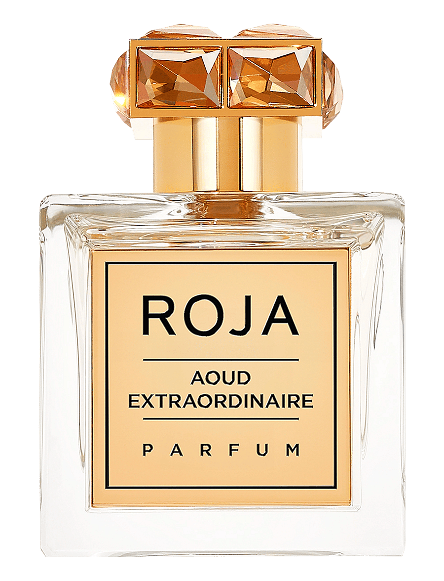 Roja - Aoud Extraordinaire Parfum 50 ml - mõlemale soole - clear - 1