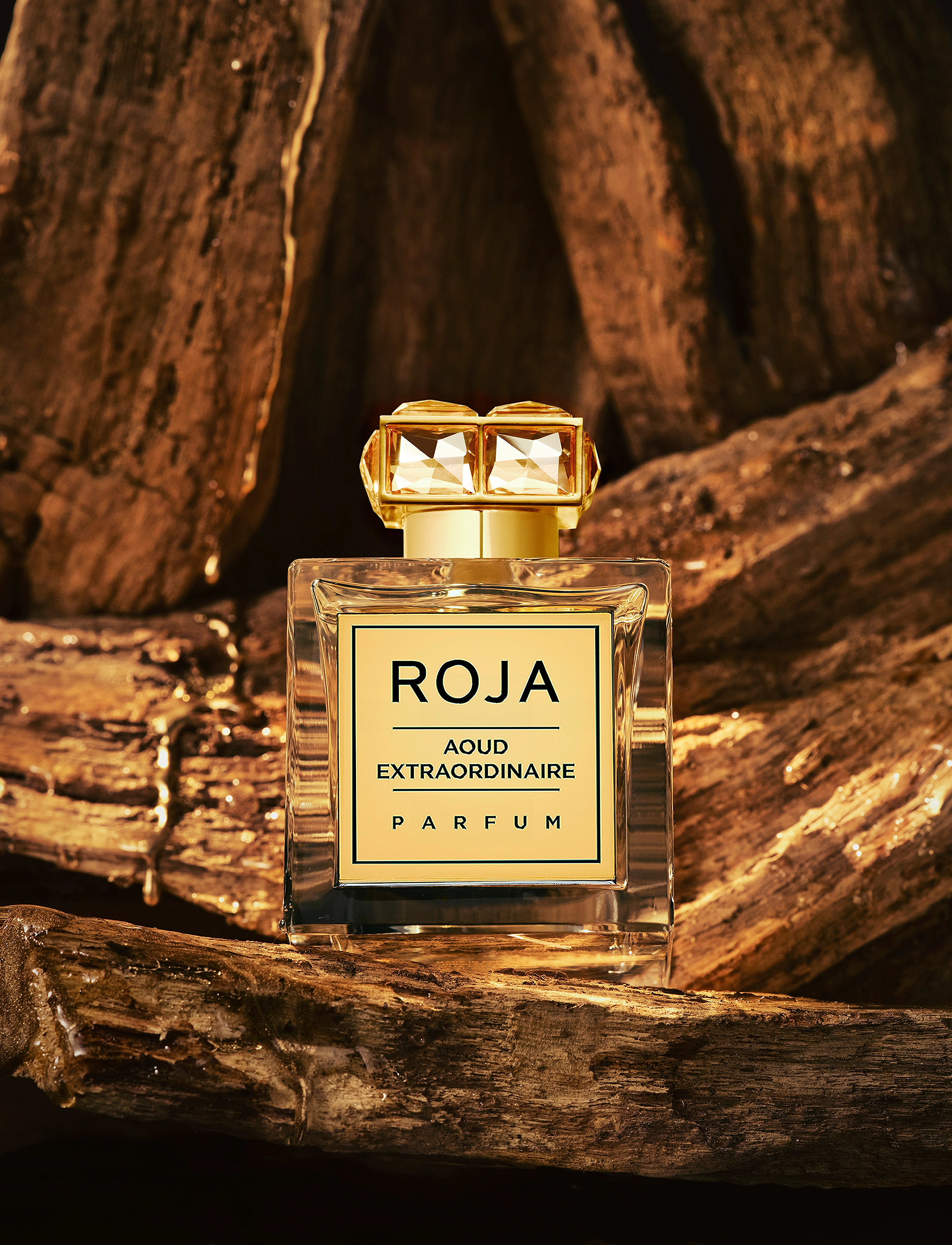 Roja Aoud Extraordinaire Parfum 50 ml, 50 ml, Nude, Perfume > Parfum, Dame