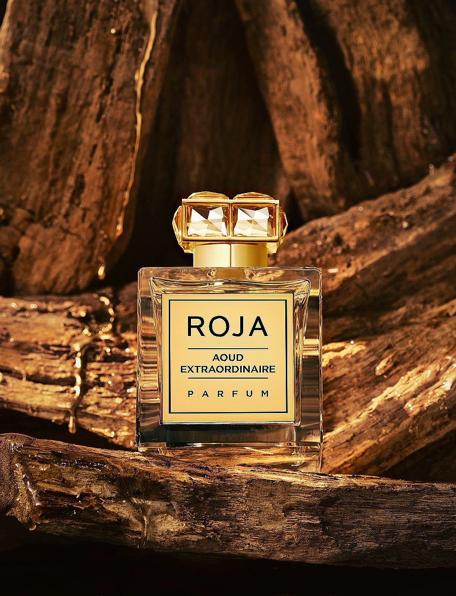Roja - Aoud Extraordinaire Parfum 50 ml - mõlemale soole - clear - 0