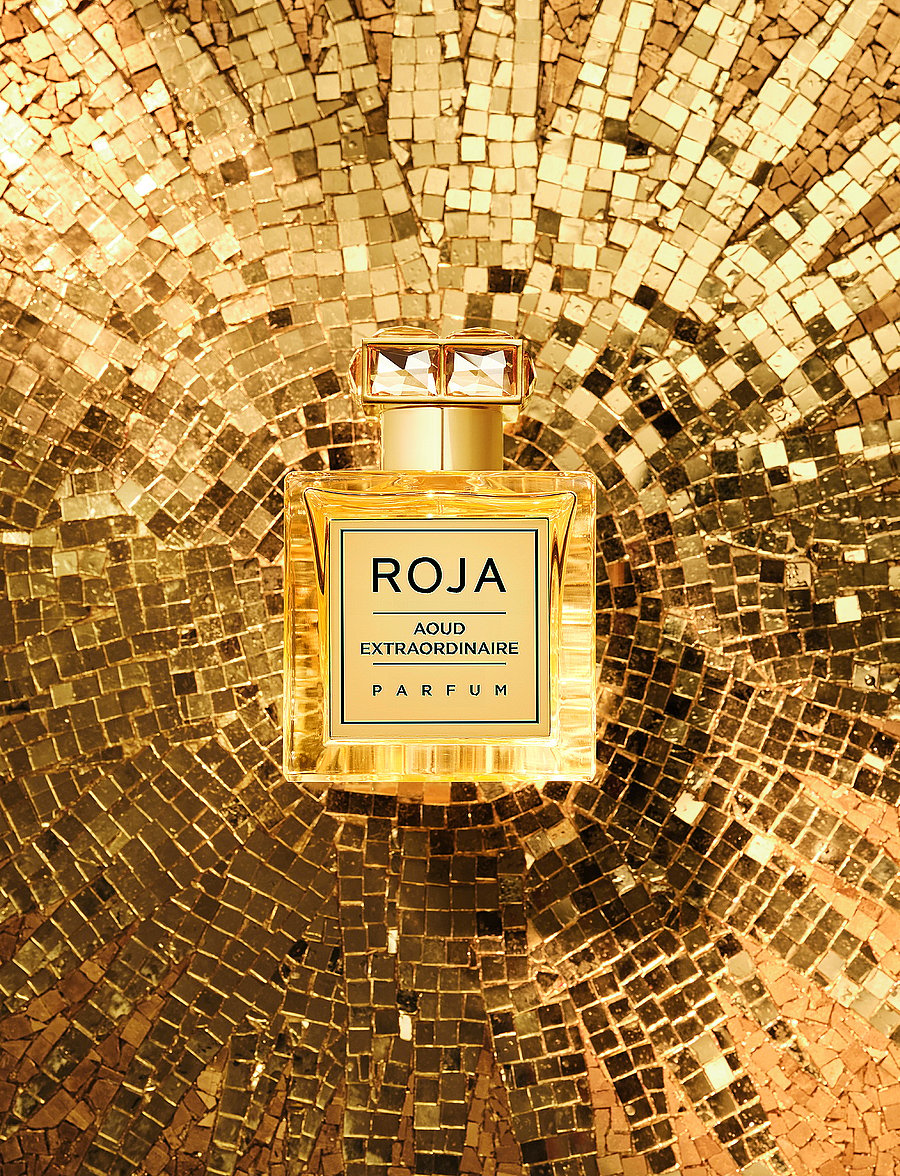 Roja - Aoud Extraordinaire Parfum 50 ml - mõlemale soole - clear - 3