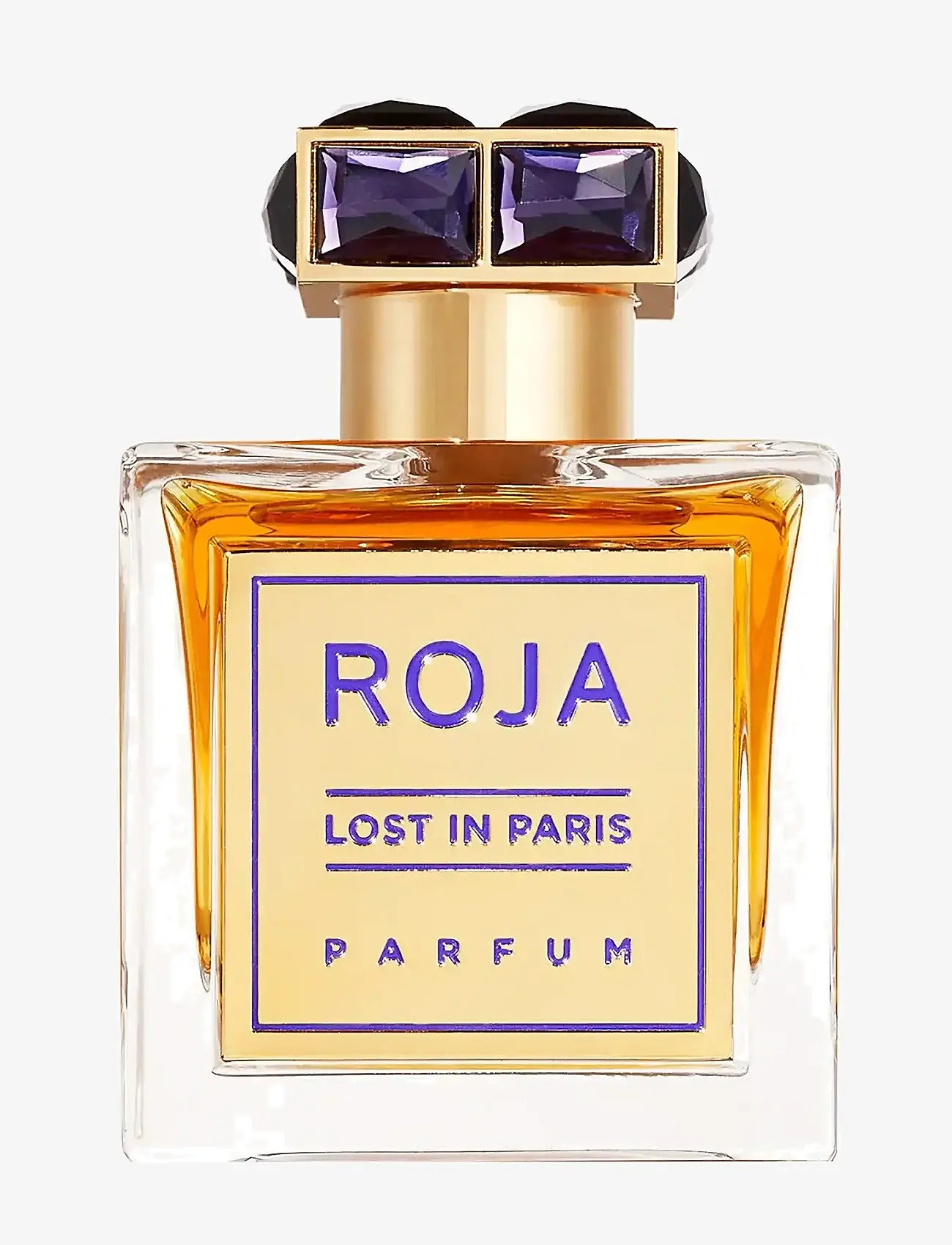 Roja - LOST IN PARIS PARFUM 100 ML - unisex - clear - 1