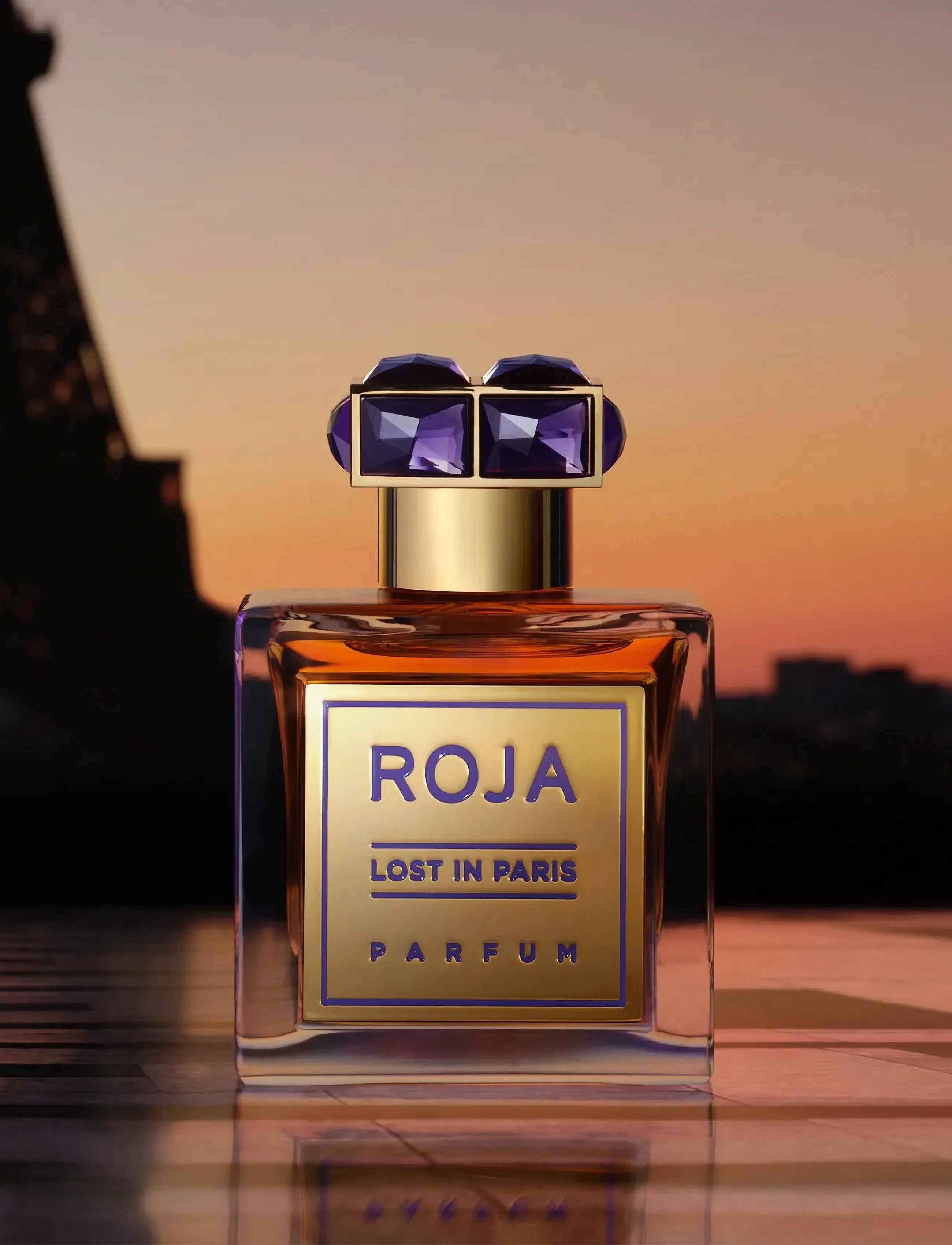 Roja Lost In Paris Parfum 100 ml, 100 ml, Nude, Perfume > Parfum, Dame