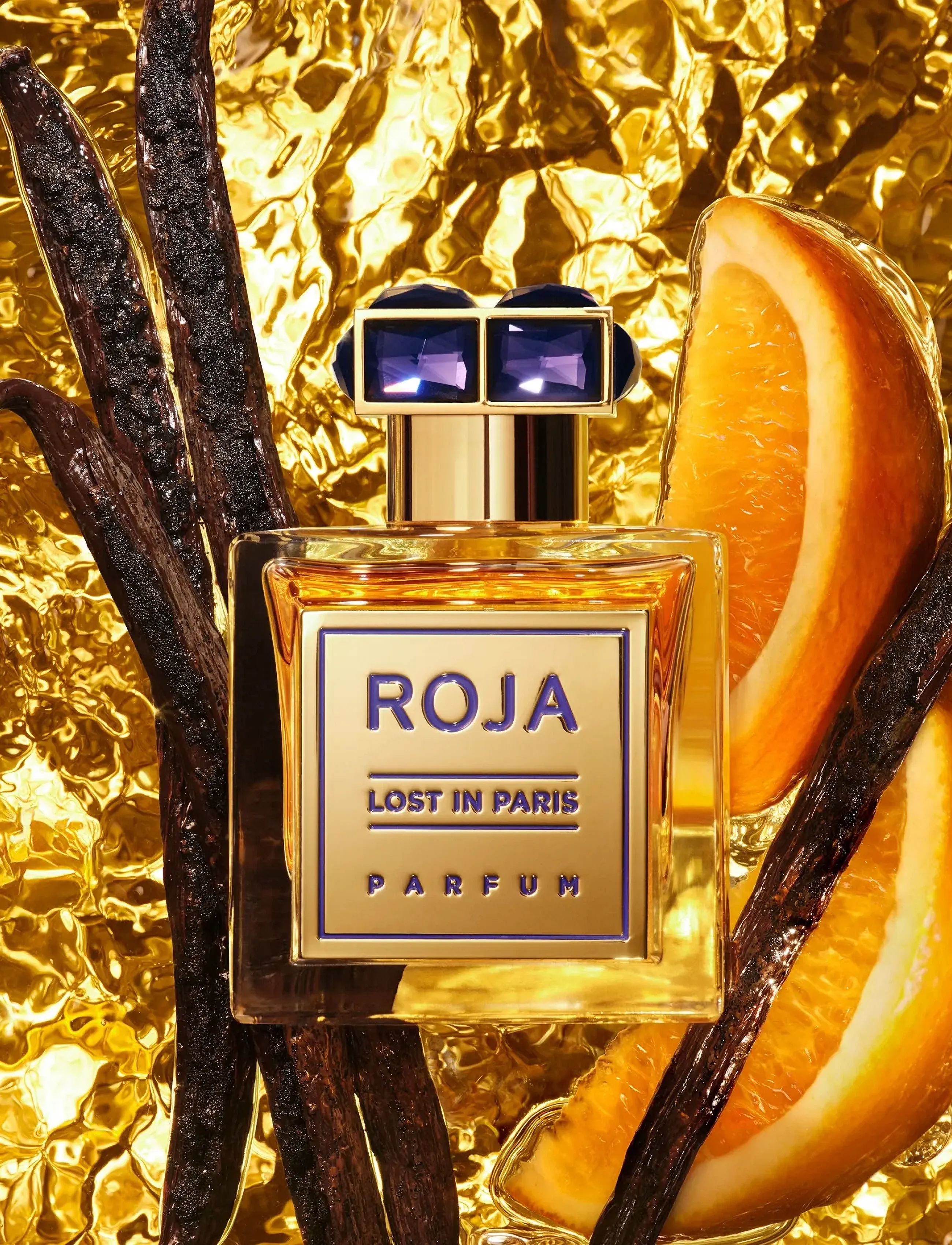 Roja - LOST IN PARIS PARFUM 100 ML - unisex - clear - 2