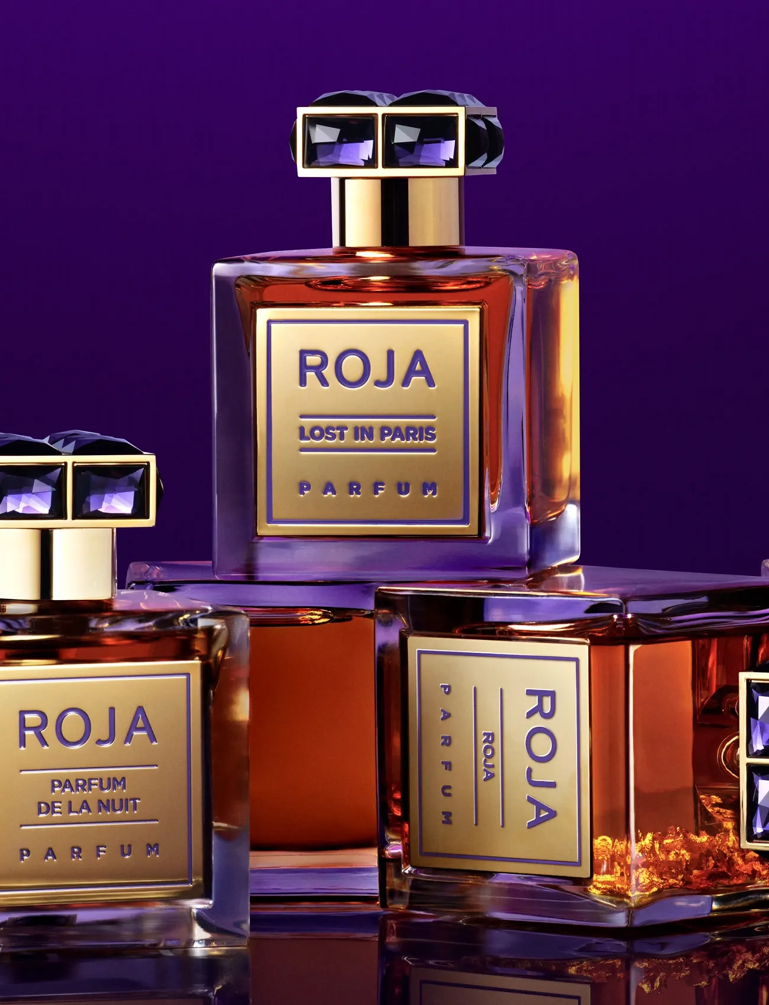 Roja - LOST IN PARIS PARFUM 100 ML - unisex - clear - 3