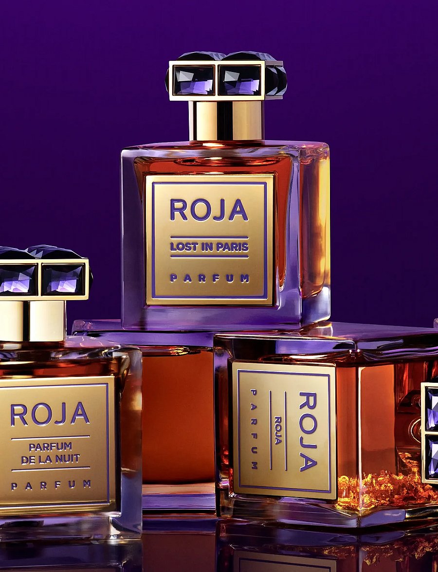 Roja - LOST IN PARIS PARFUM 100 ML - unisex - clear - 3