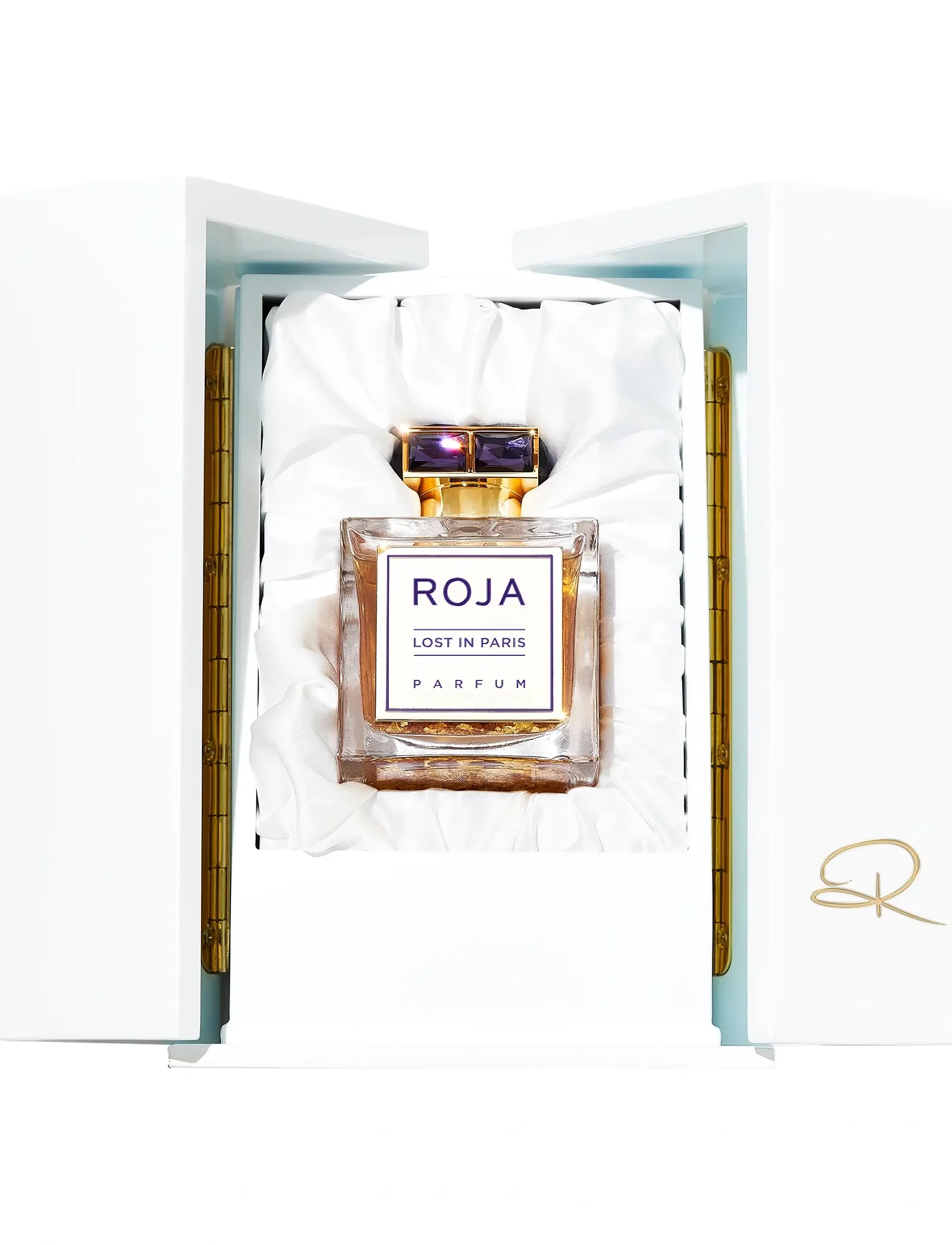 Roja - LOST IN PARIS PARFUM 100 ML - unisex - clear - 4
