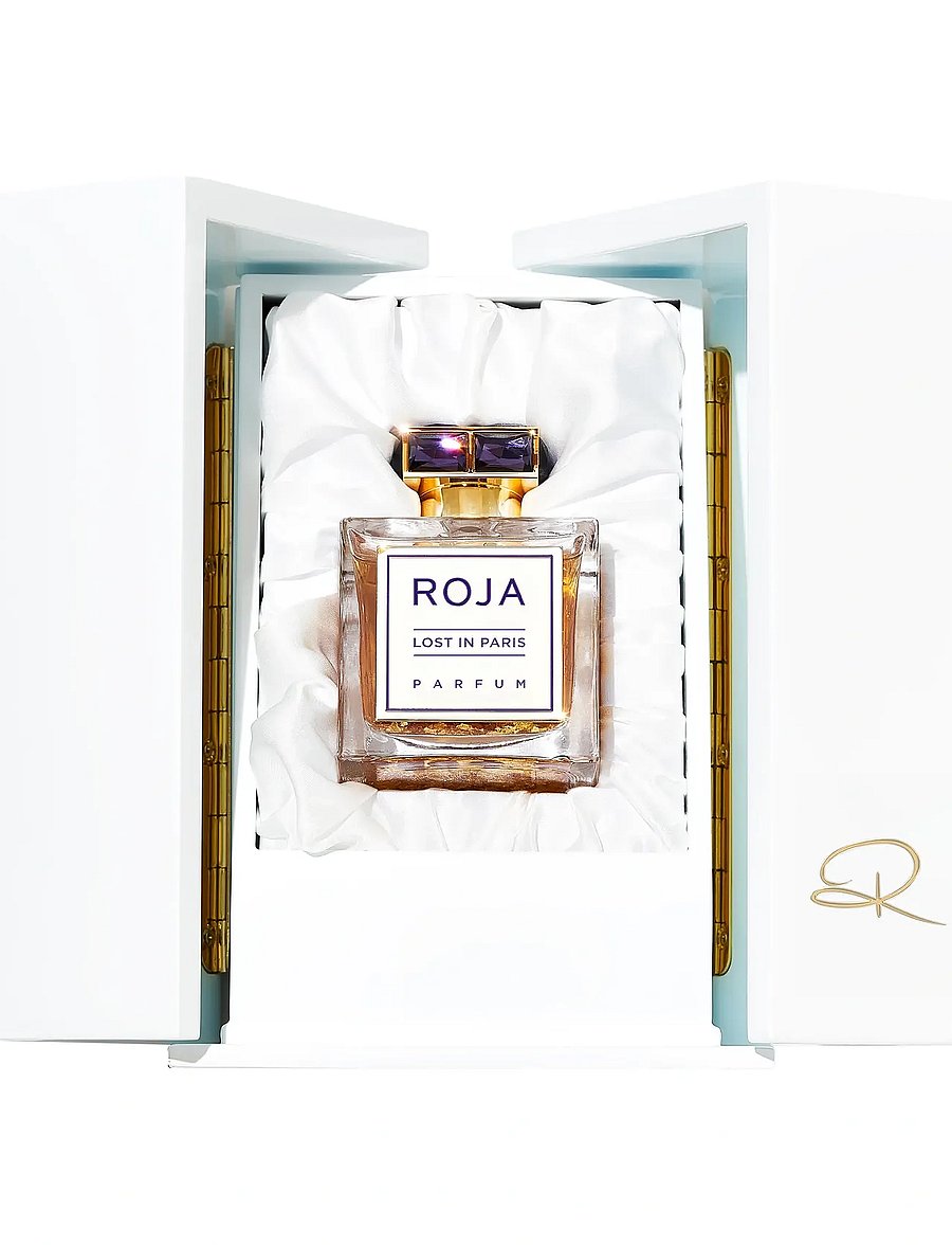 Roja - LOST IN PARIS PARFUM 100 ML - unisex - clear - 4