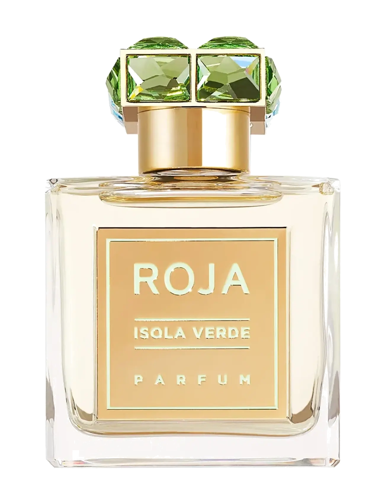 Roja Roja Isola Verde Parfum 50ml, 50 ml, Nude, Perfume > Parfum, Dame