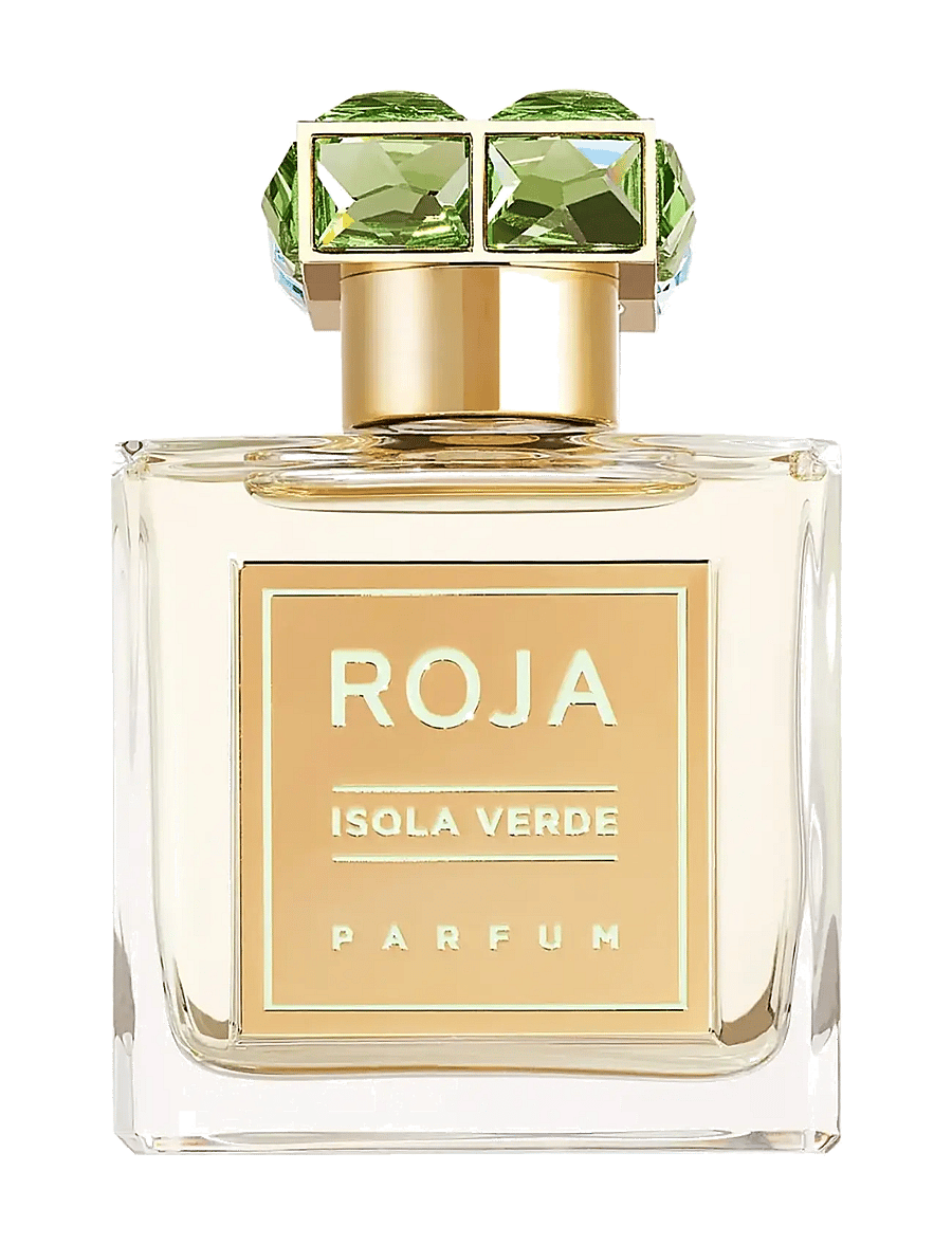 Roja - ROJA ISOLA VERDE PARFUM 50ML - unisex - clear - 1