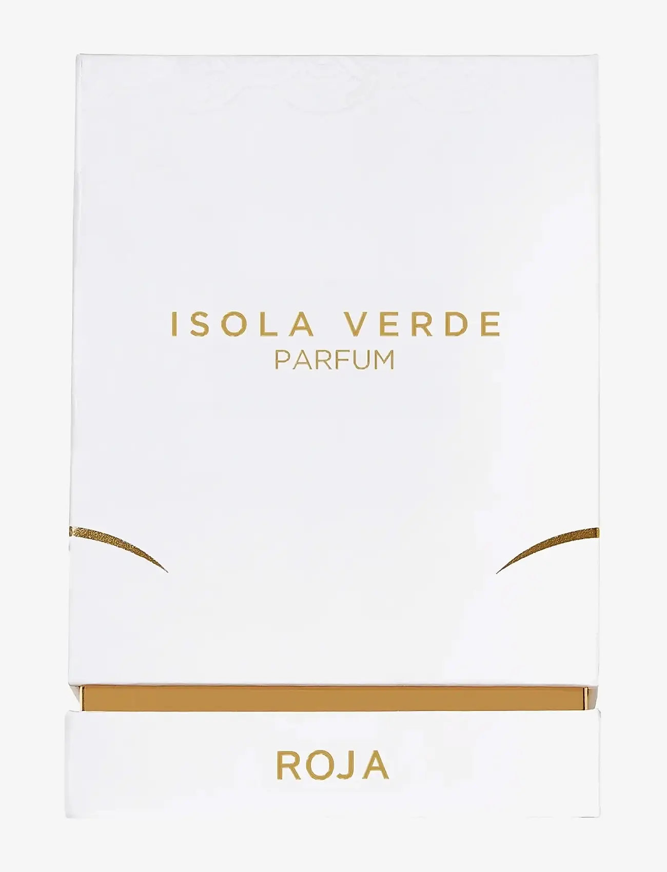 Roja - ROJA ISOLA VERDE PARFUM 50ML - unisex - clear - 2