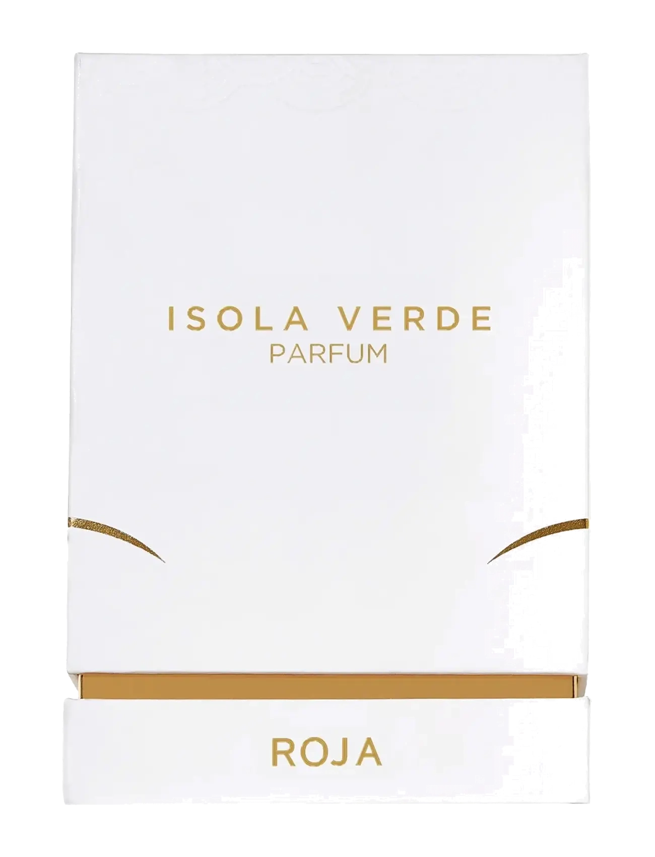 Roja - ROJA ISOLA VERDE PARFUM 50ML - unisex - clear - 2