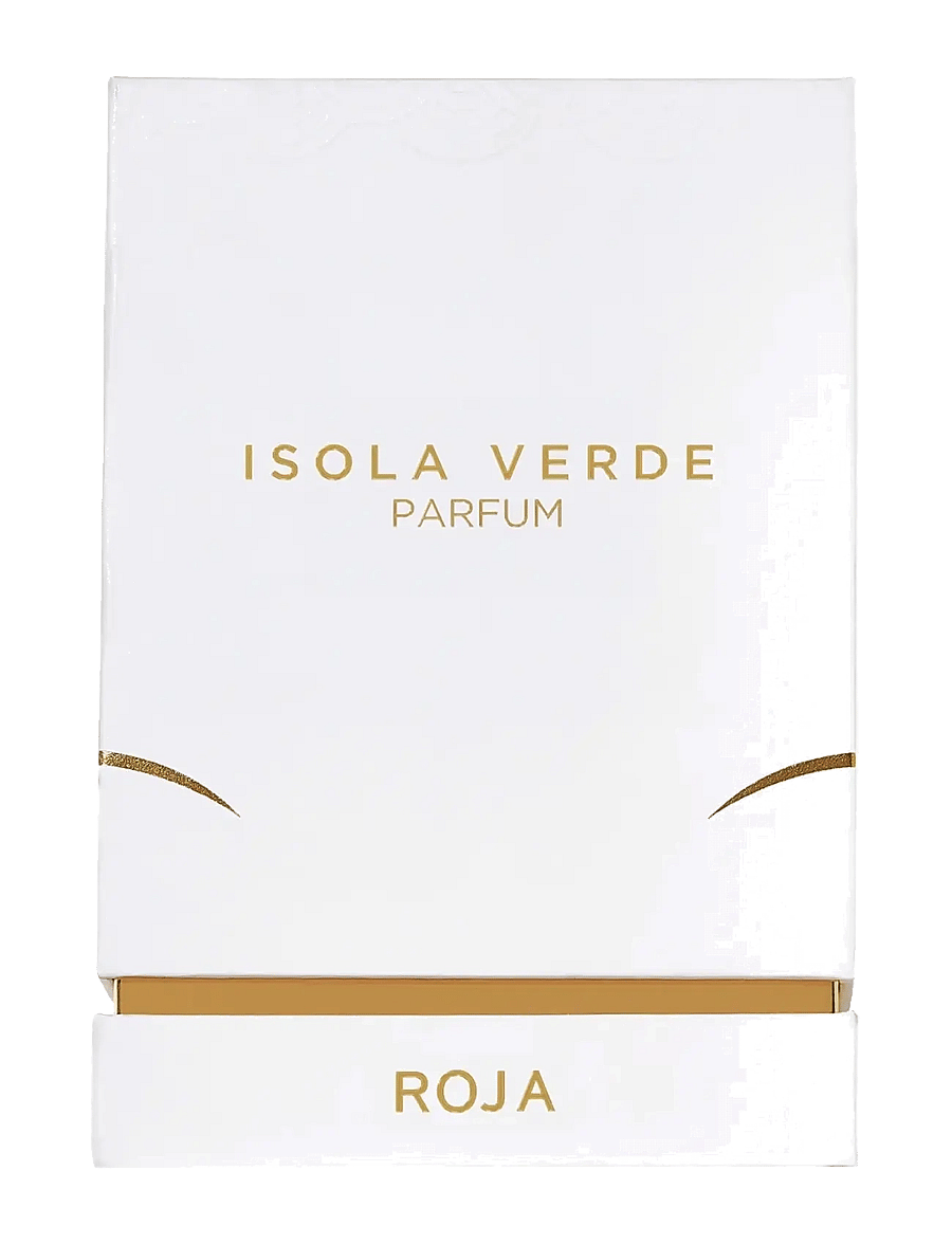 Roja - ROJA ISOLA VERDE PARFUM 50ML - unisex - clear - 2