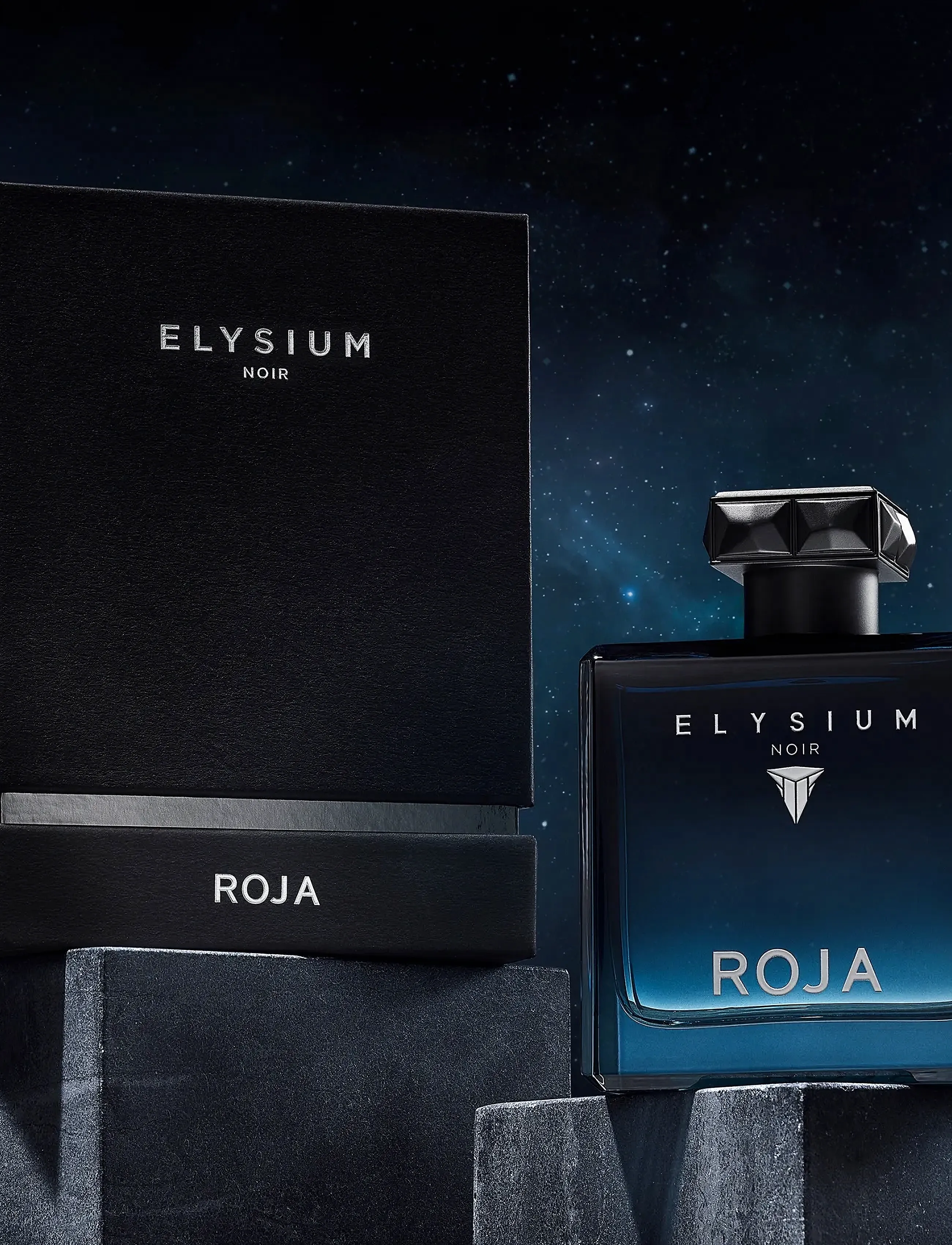 Roja - ELYSIUM NOIR POUR HOMME EDP 100 ML - unisex - clear - 5