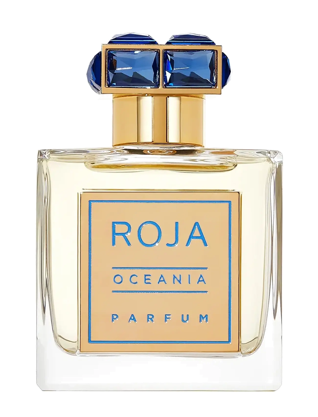 Roja Oceania Parfum 50Ml, Parfume, Blå, Str: 50 ML