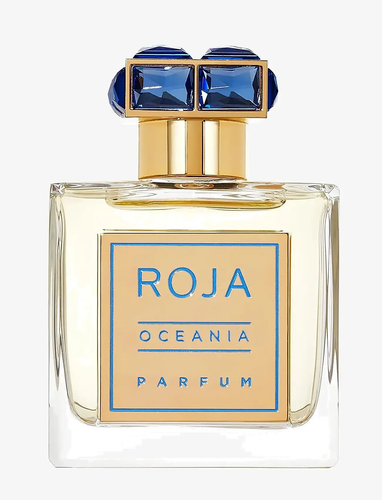 Roja - ROJA OCEANIA PARFUM 50ML - unisex - clear - 1