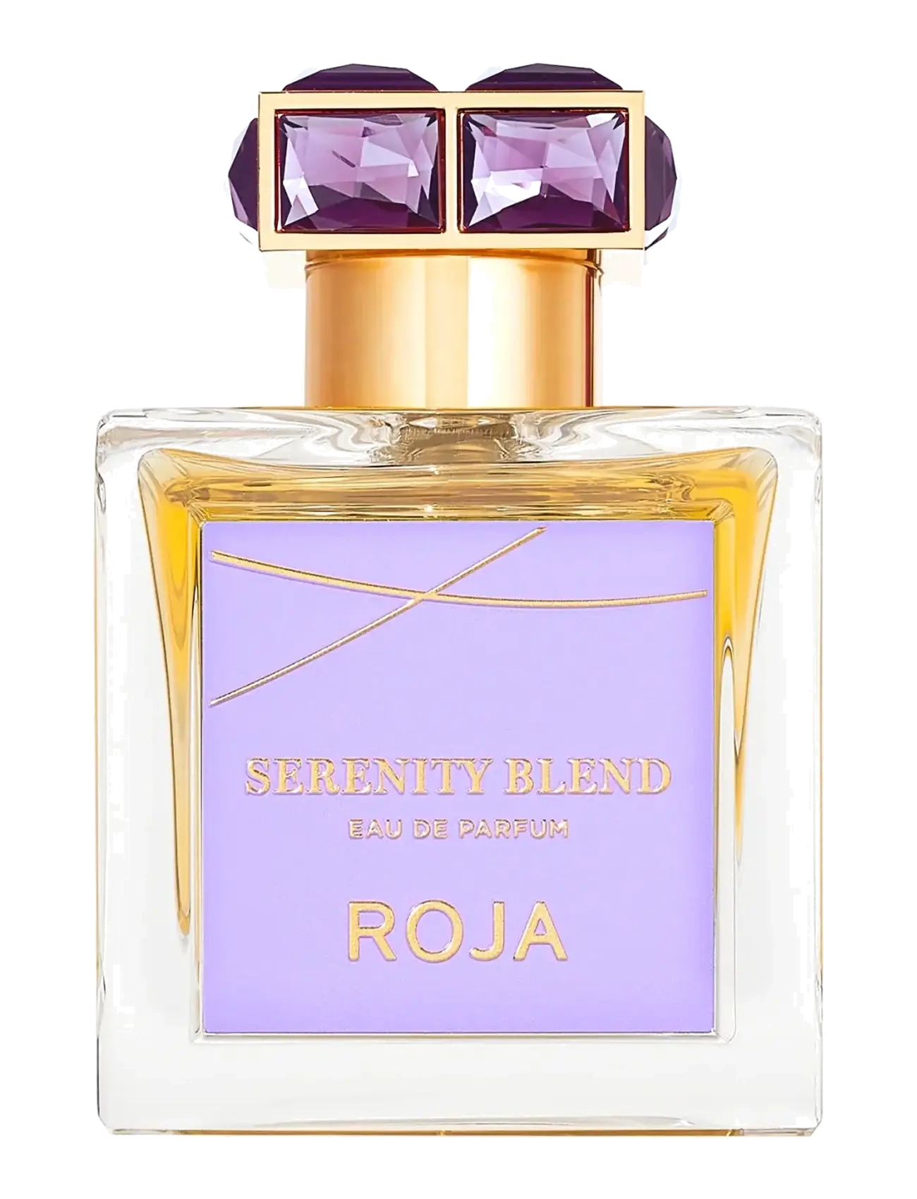 Roja Serenity Blend Edp 100 Ml, Parfumee, Nude, Str: 100 ML