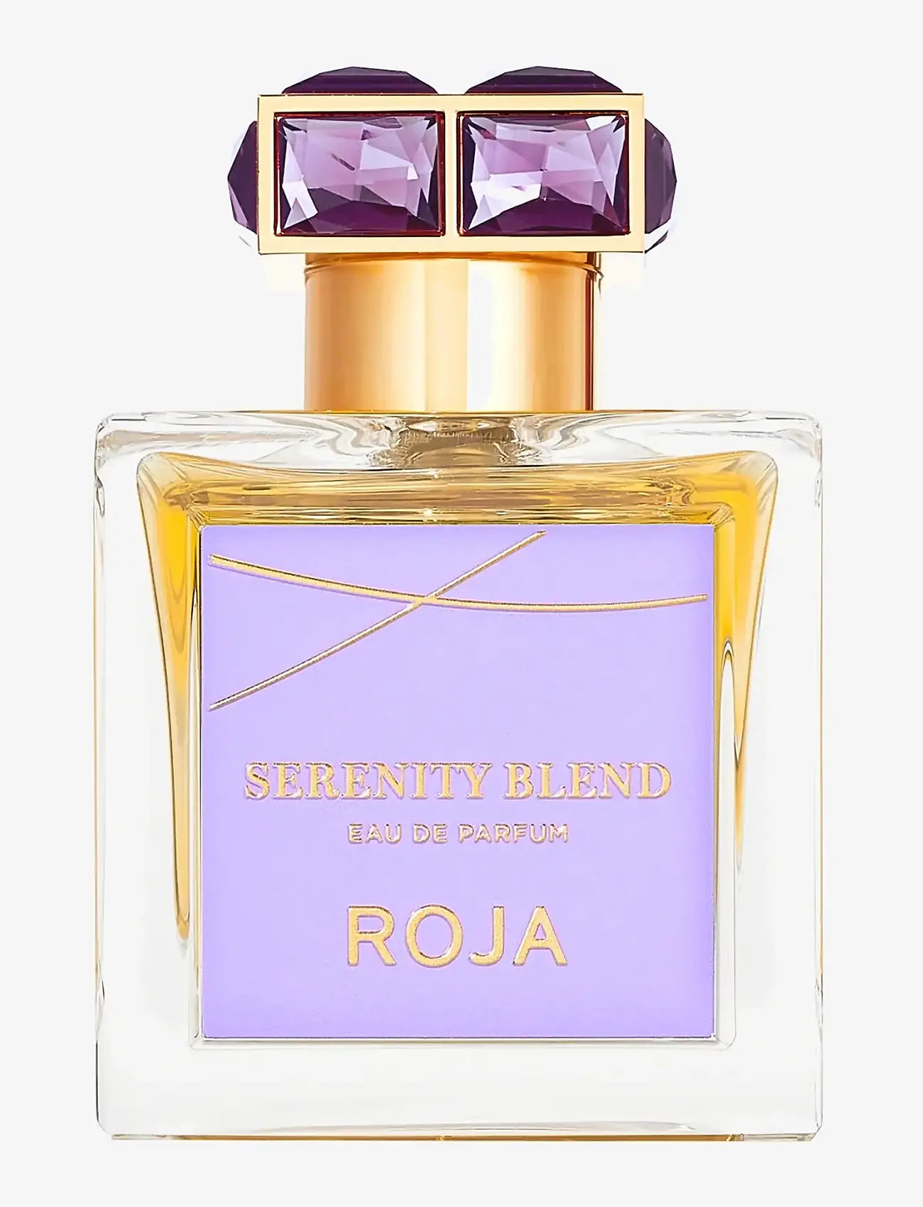Roja - Roja Serenity Blend Edp 100 ml - unisex - clear - 1