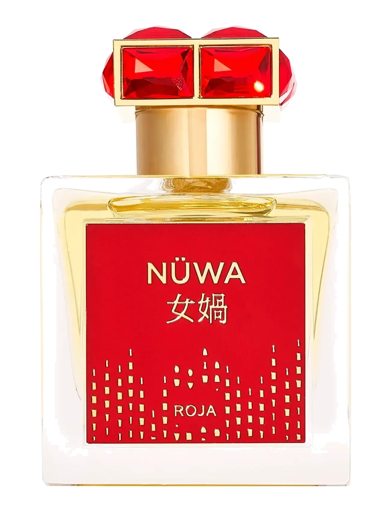 Roja Nüwa Edp 100 Ml, Parfumee, Nude, Str: 100 ML