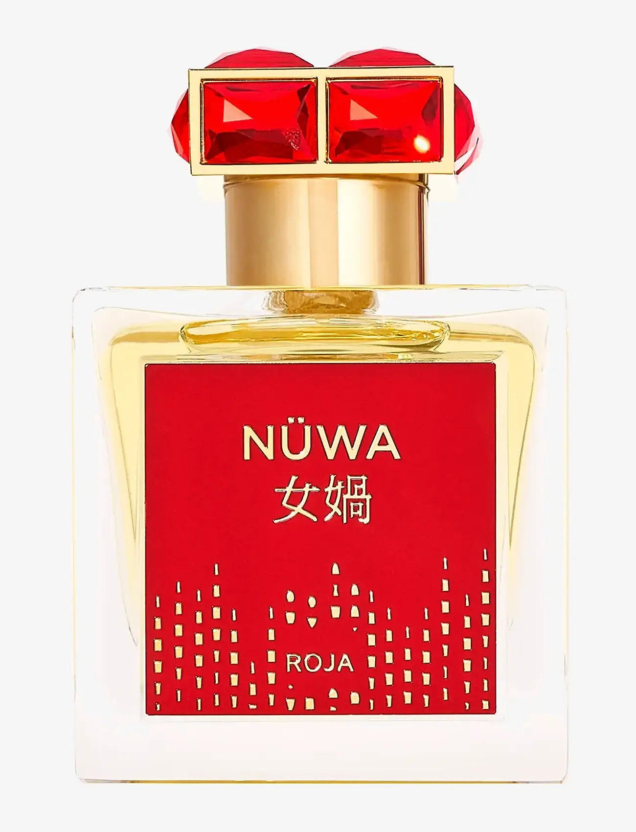 Roja - Roja Nüwa Edp 100 ml - unisex - clear - 1
