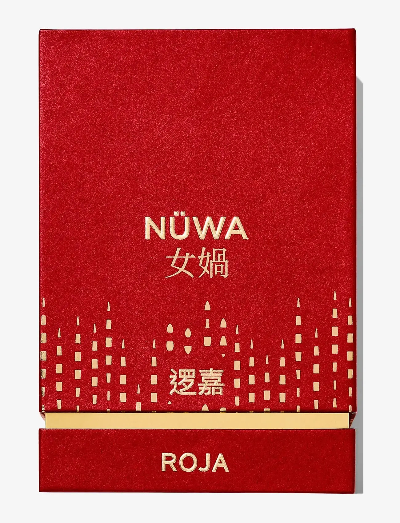 Roja - Roja Nüwa Edp 100 ml - unisex - clear - 2