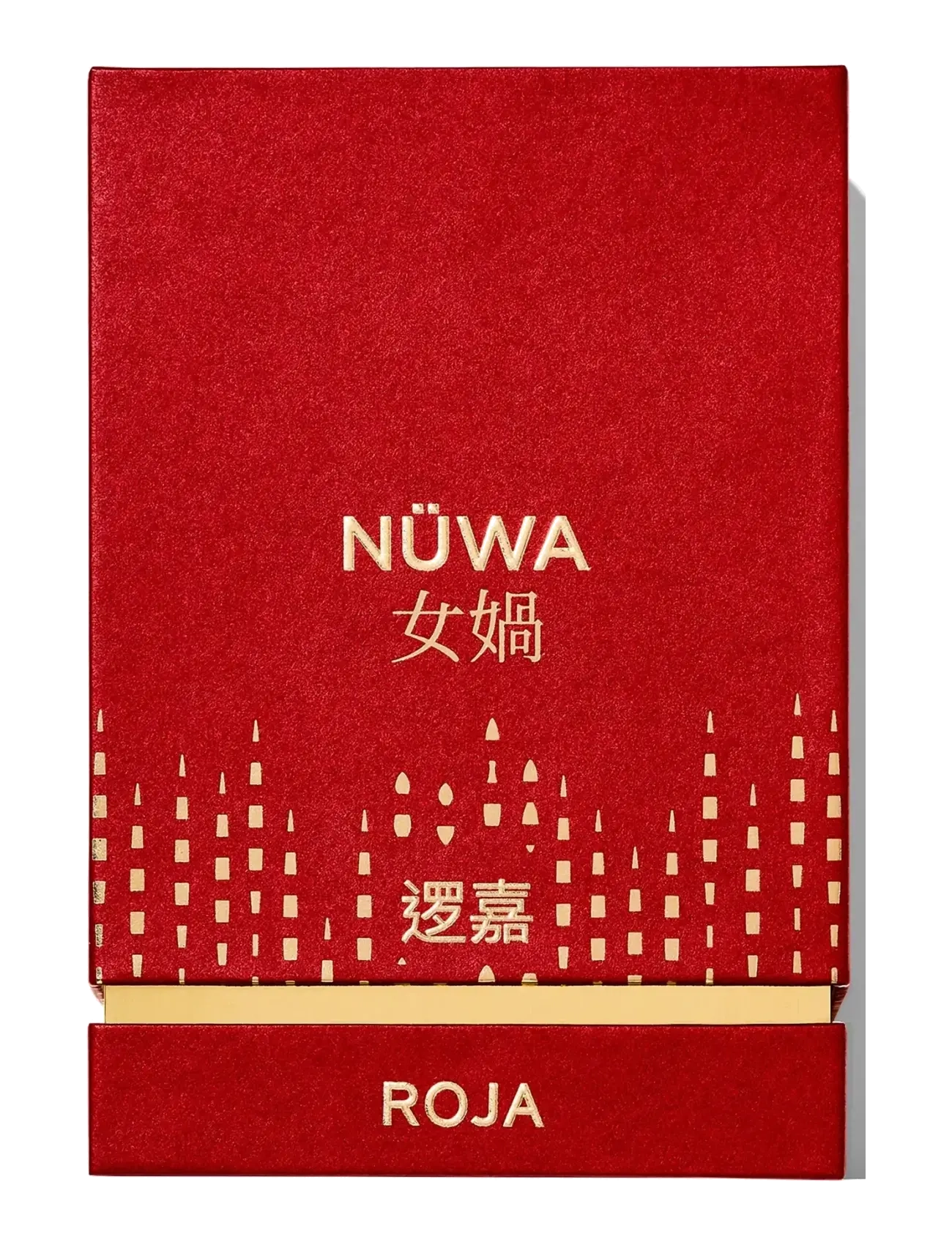 Roja - Roja Nüwa Edp 100 ml - unisex - clear - 2