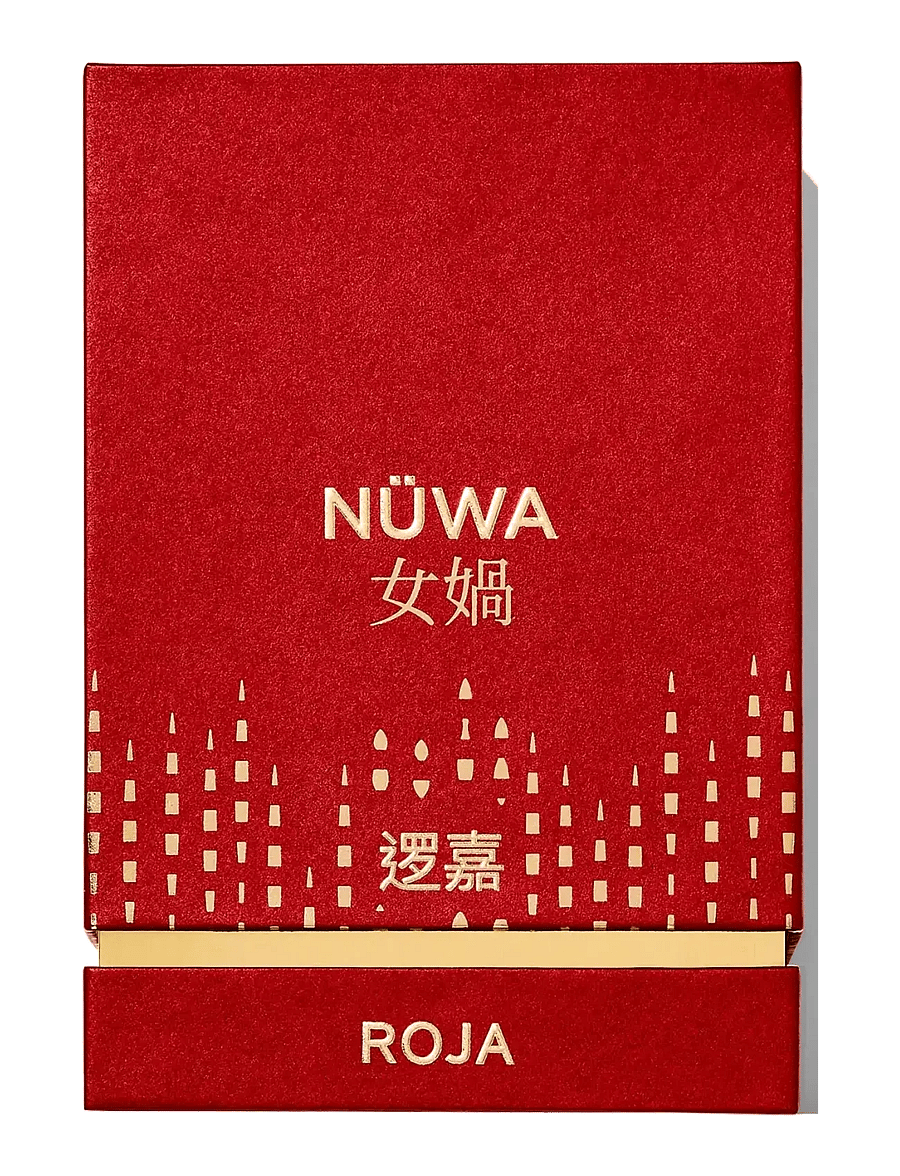 Roja - Roja Nüwa Edp 100 ml - unisex - clear - 2