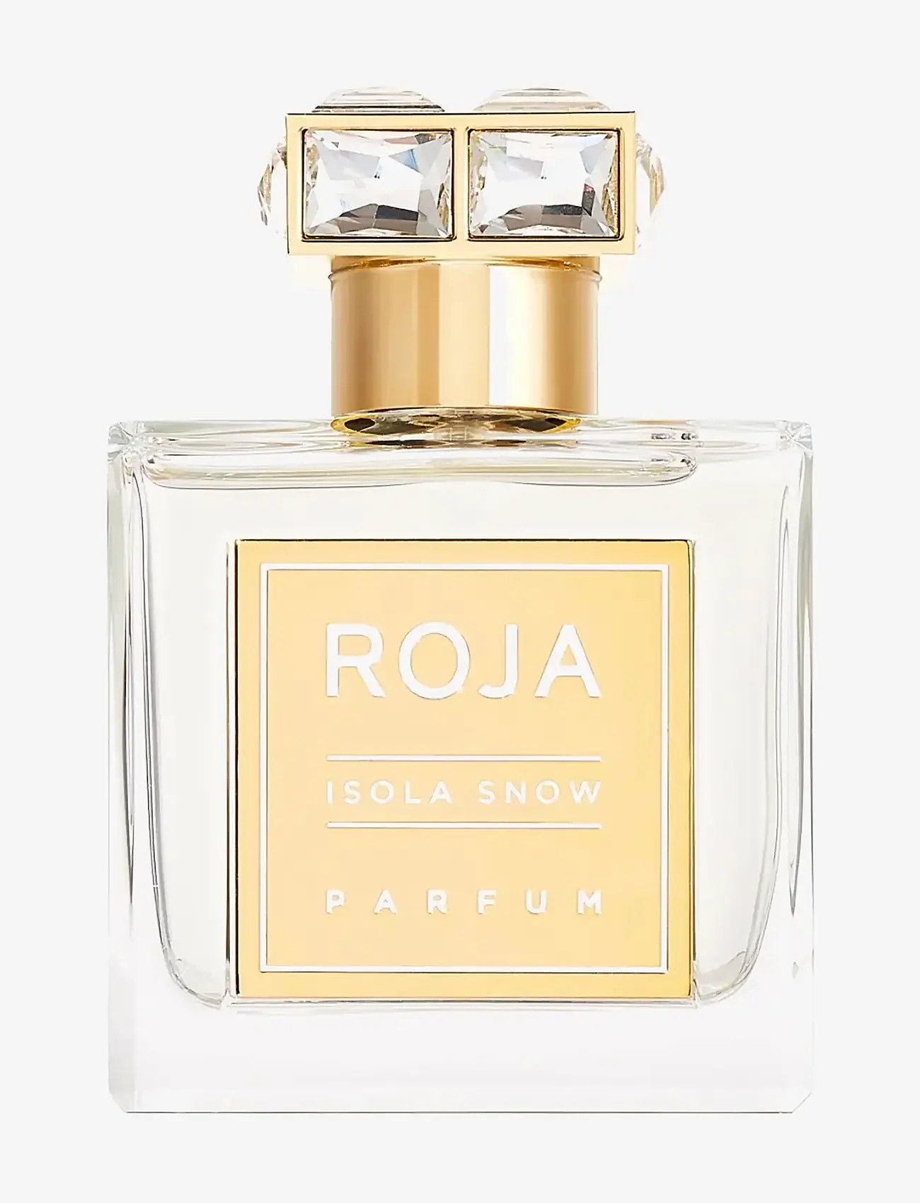 Roja - ISOLA SNOW PARFUM 50ML - unisex - clear - 0