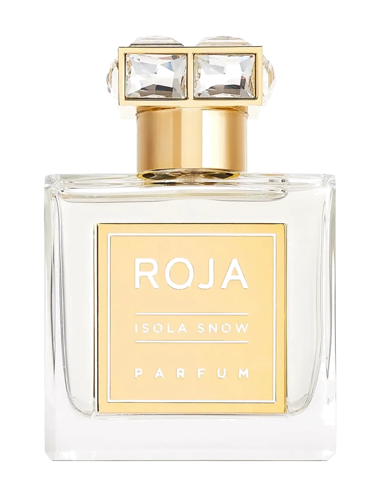Roja ISOLA SNOW PARFUM 50ML - Beauty - Herre - CLEAR / undefined