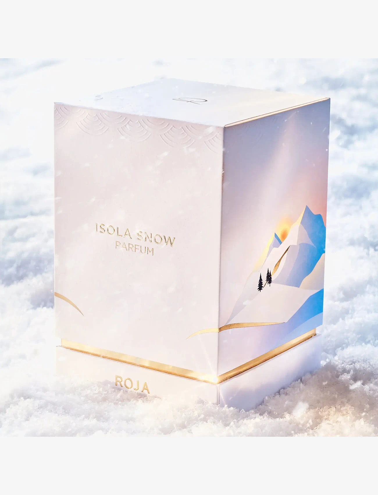 Roja - ISOLA SNOW PARFUM 50ML - unisex - clear - 2