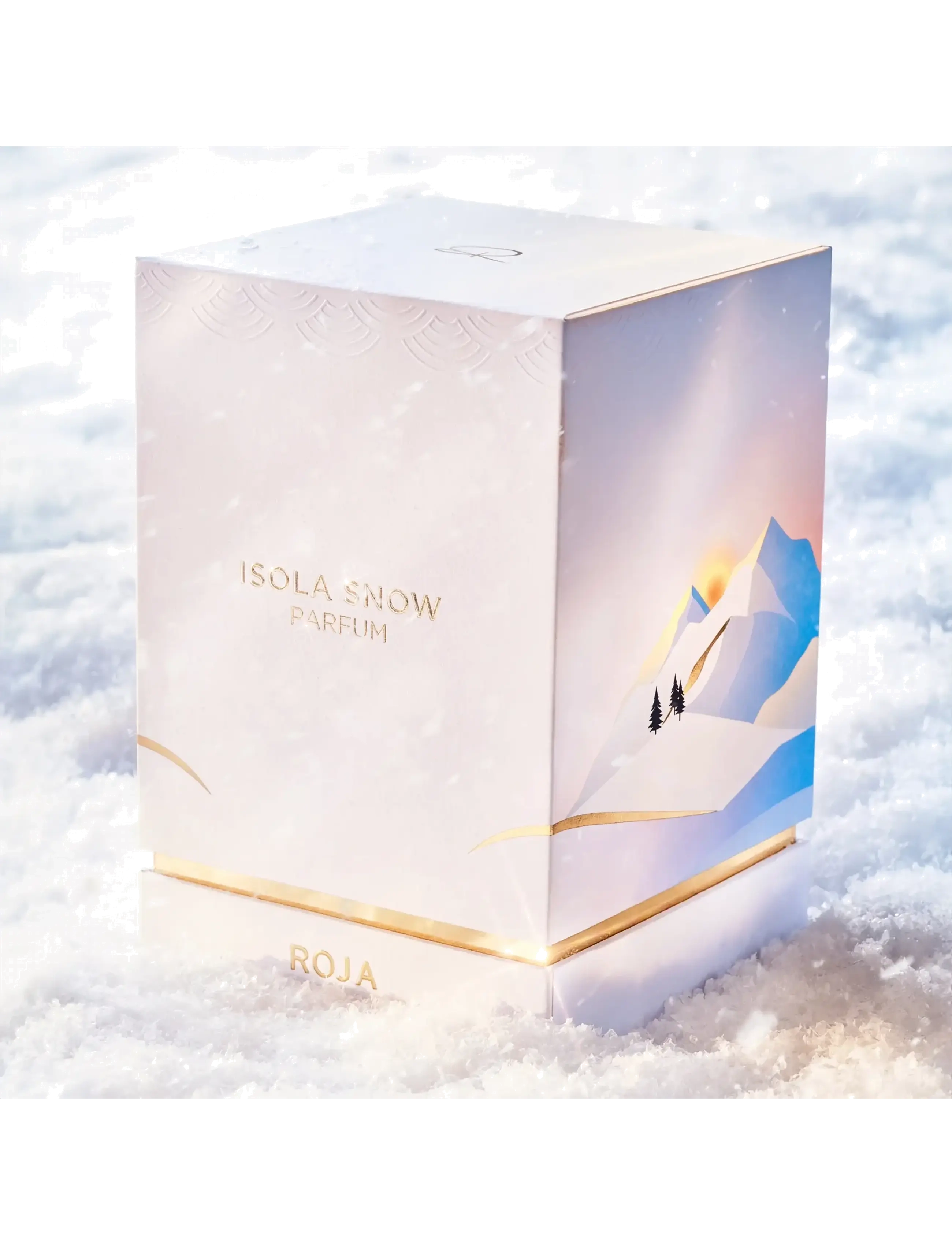 Roja - ISOLA SNOW PARFUM 50ML - unisex - clear - 2