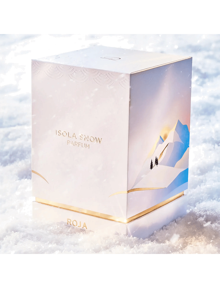Roja - ISOLA SNOW PARFUM 50ML - unisex - clear - 2