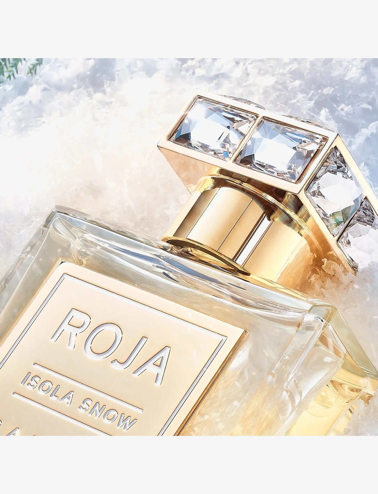 Roja - ISOLA SNOW PARFUM 50ML - unisex - clear - 3