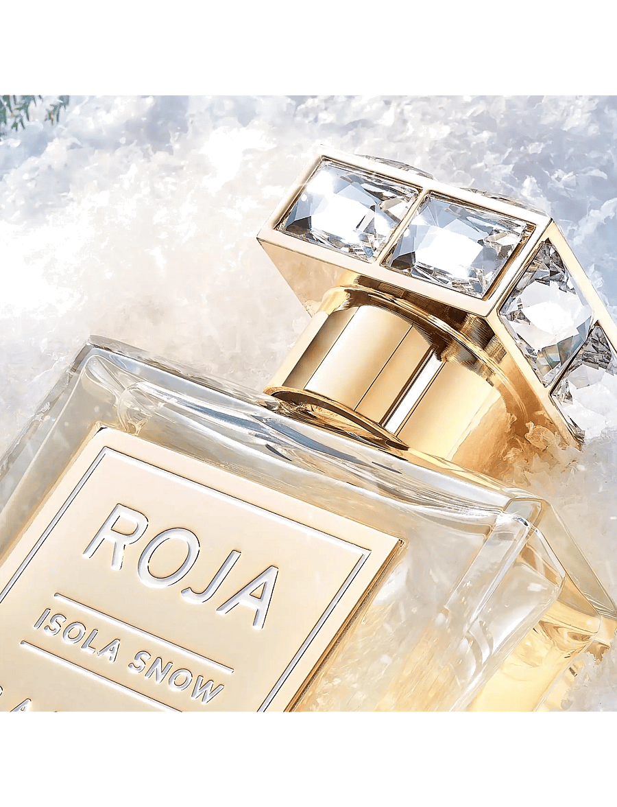 Roja - ISOLA SNOW PARFUM 50ML - unisex - clear - 3